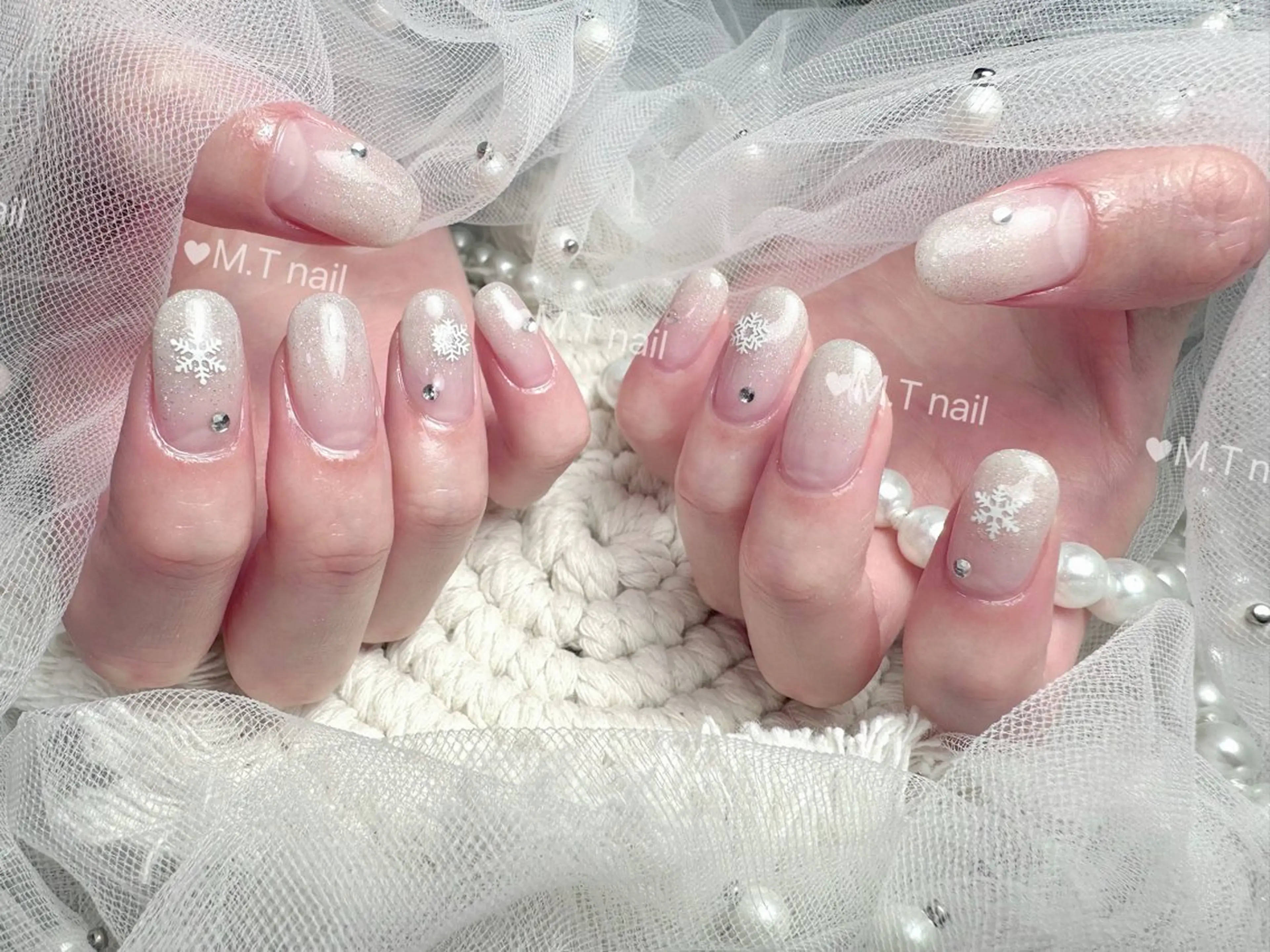 ネイル M.T  nail所属・M.T nailのネイルデザイン