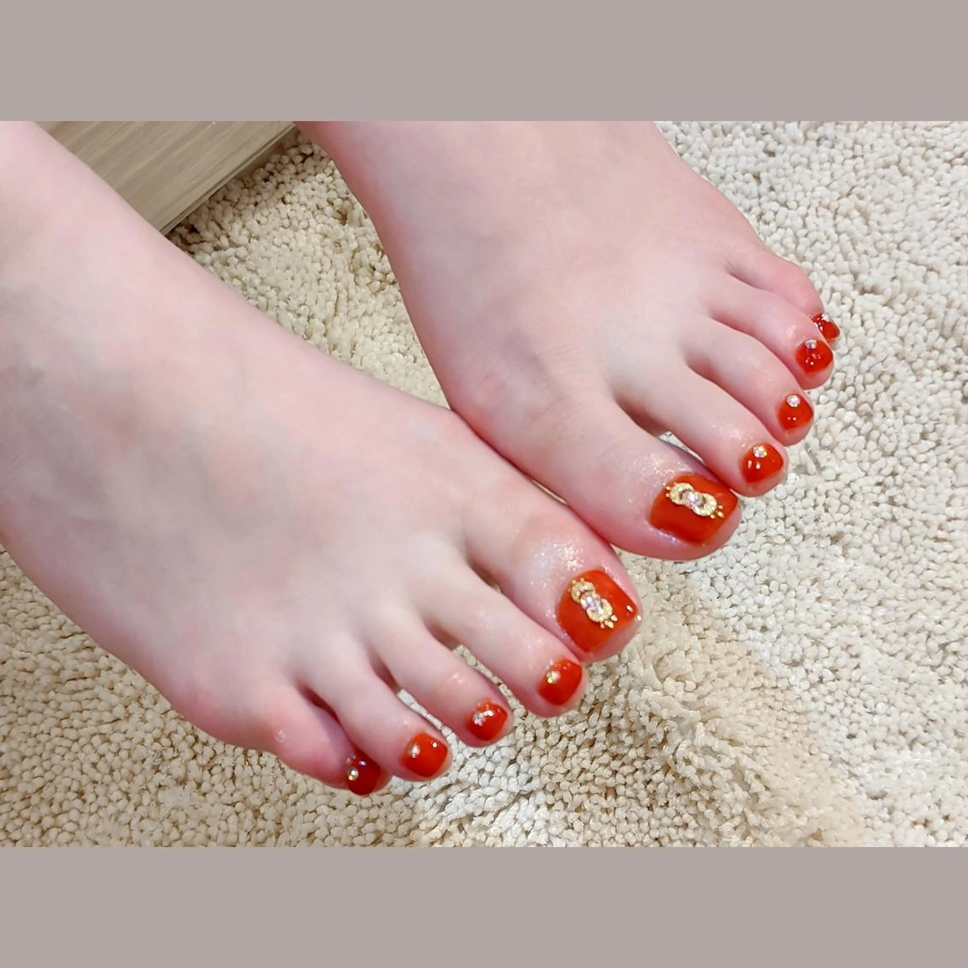 ネイル Bianca 今池店  rinnのネイルデザイン