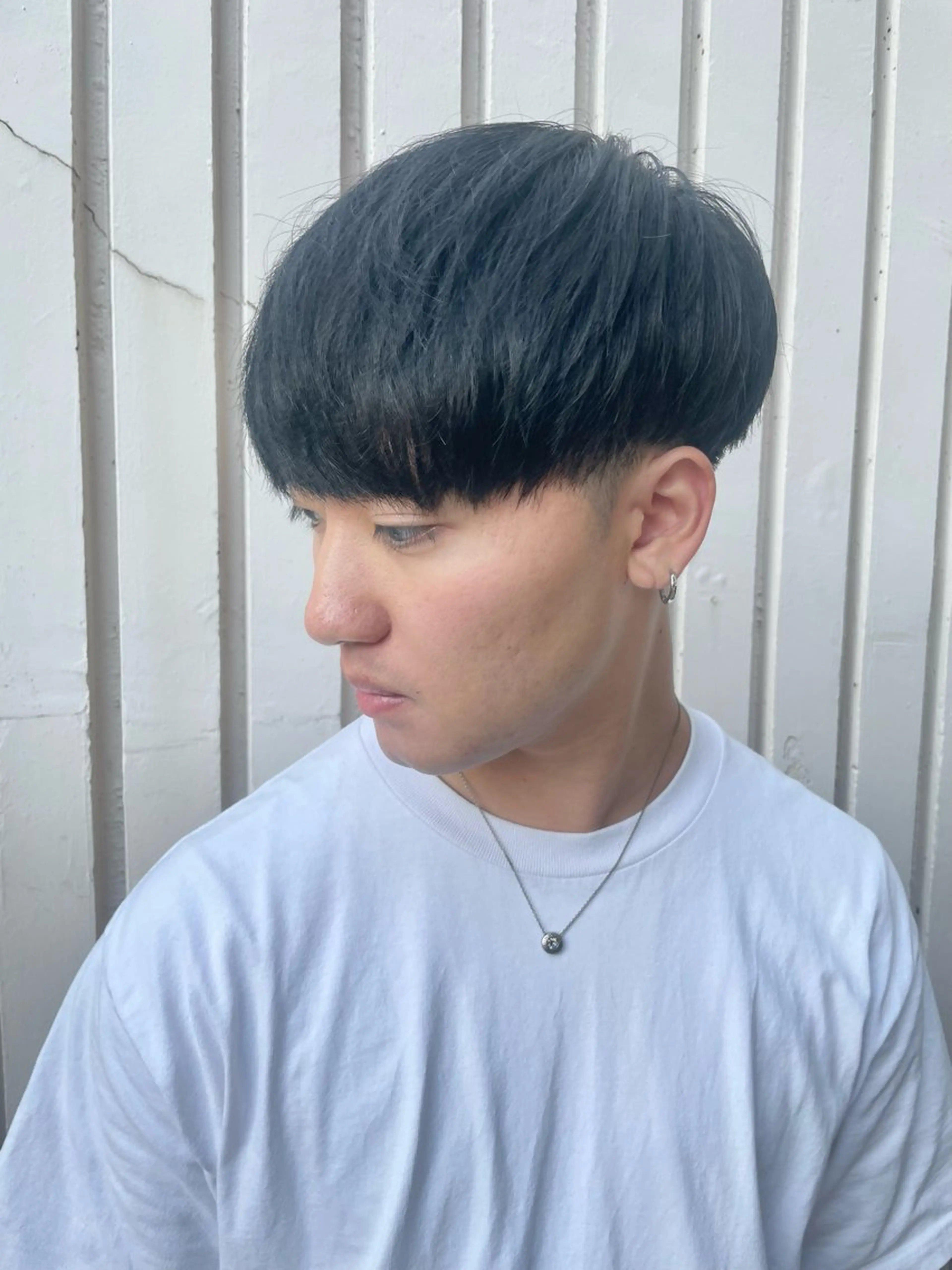 メンズ カット VIM hair おもろまち所属・沖縄メンズパーマ/ TSUME🌈のヘアスタイル