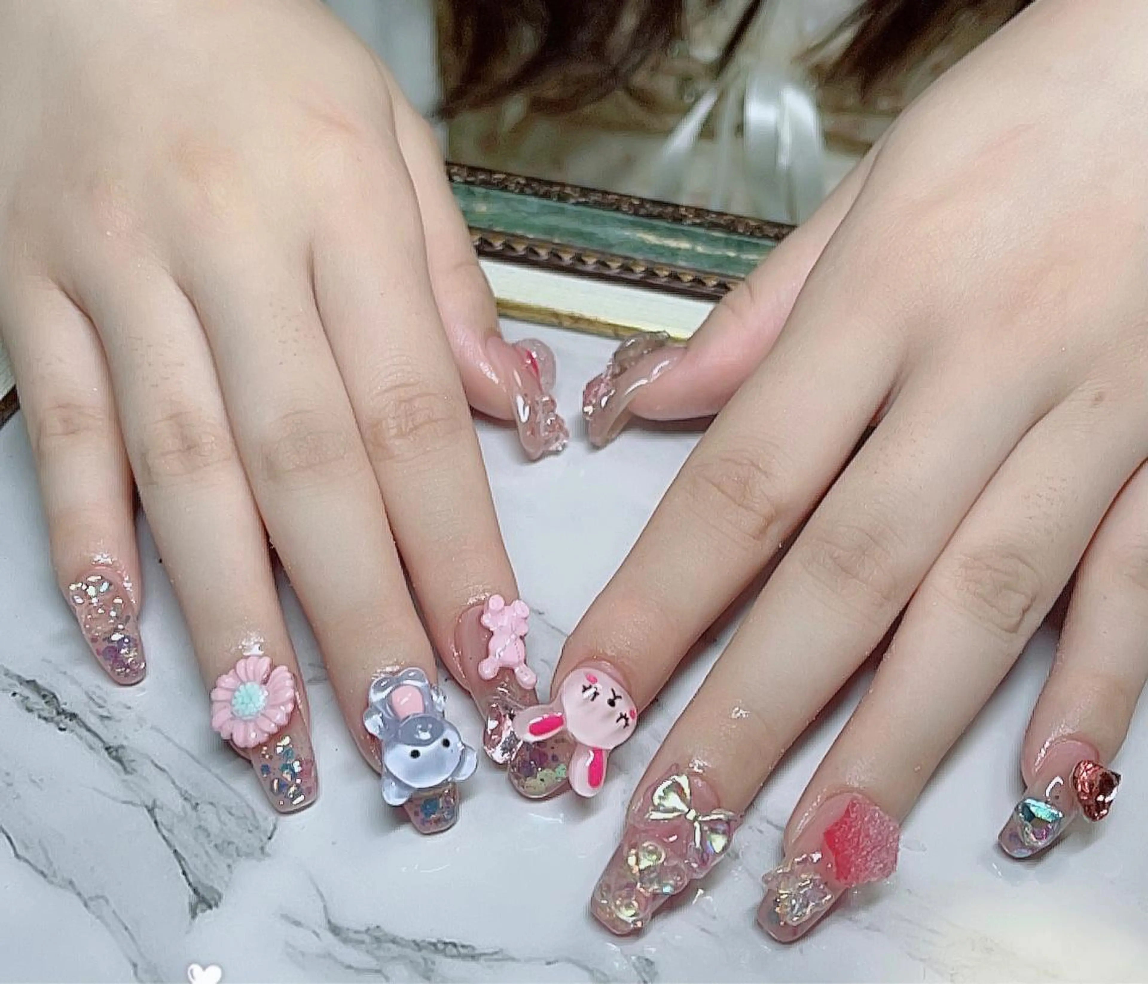 ネイル FLY Nail Salonのネイルデザイン