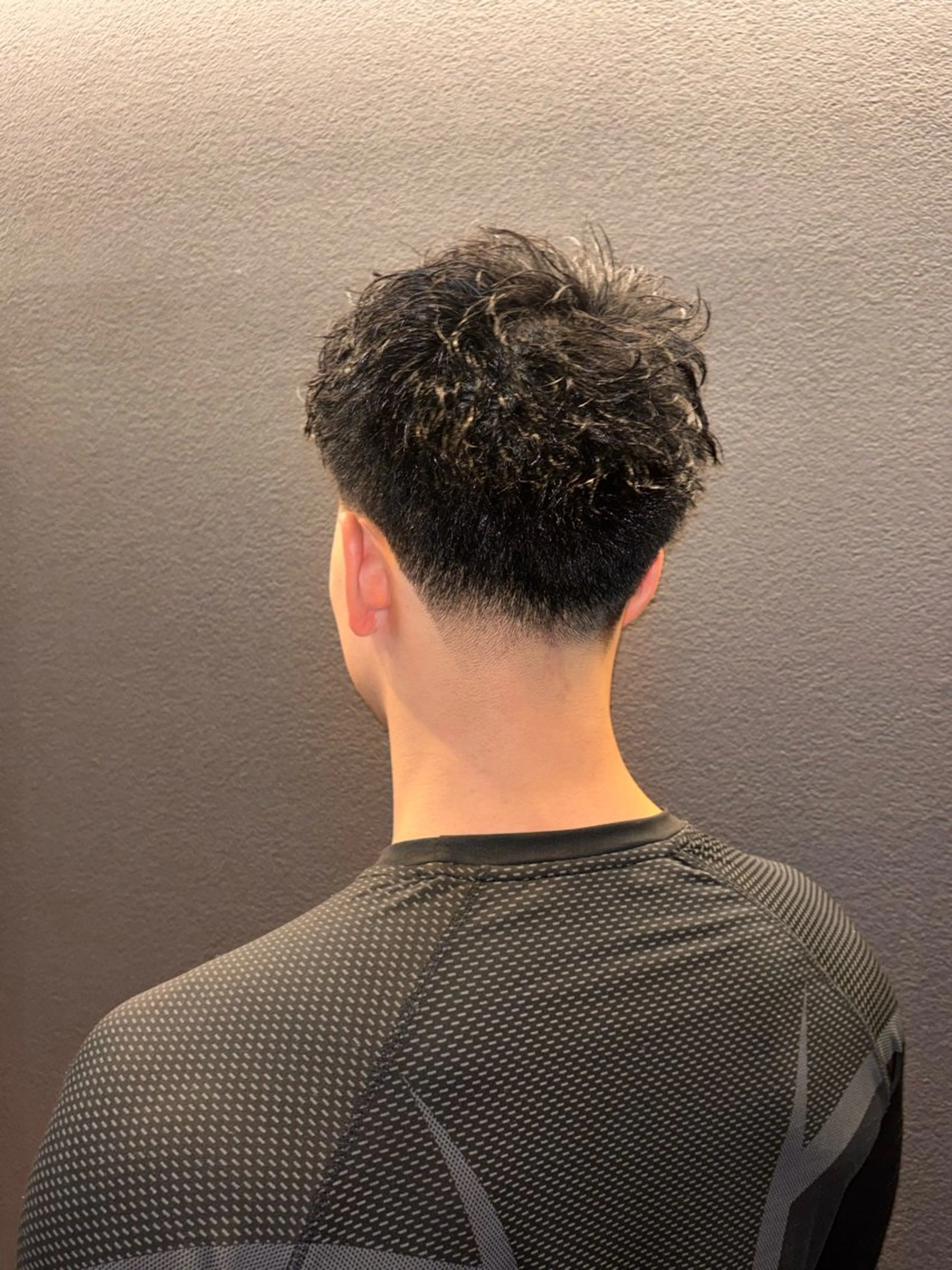 メンズ メンズサロンNook所属・メンズ特化/メンズカ ット/Takumaのヘアスタイル