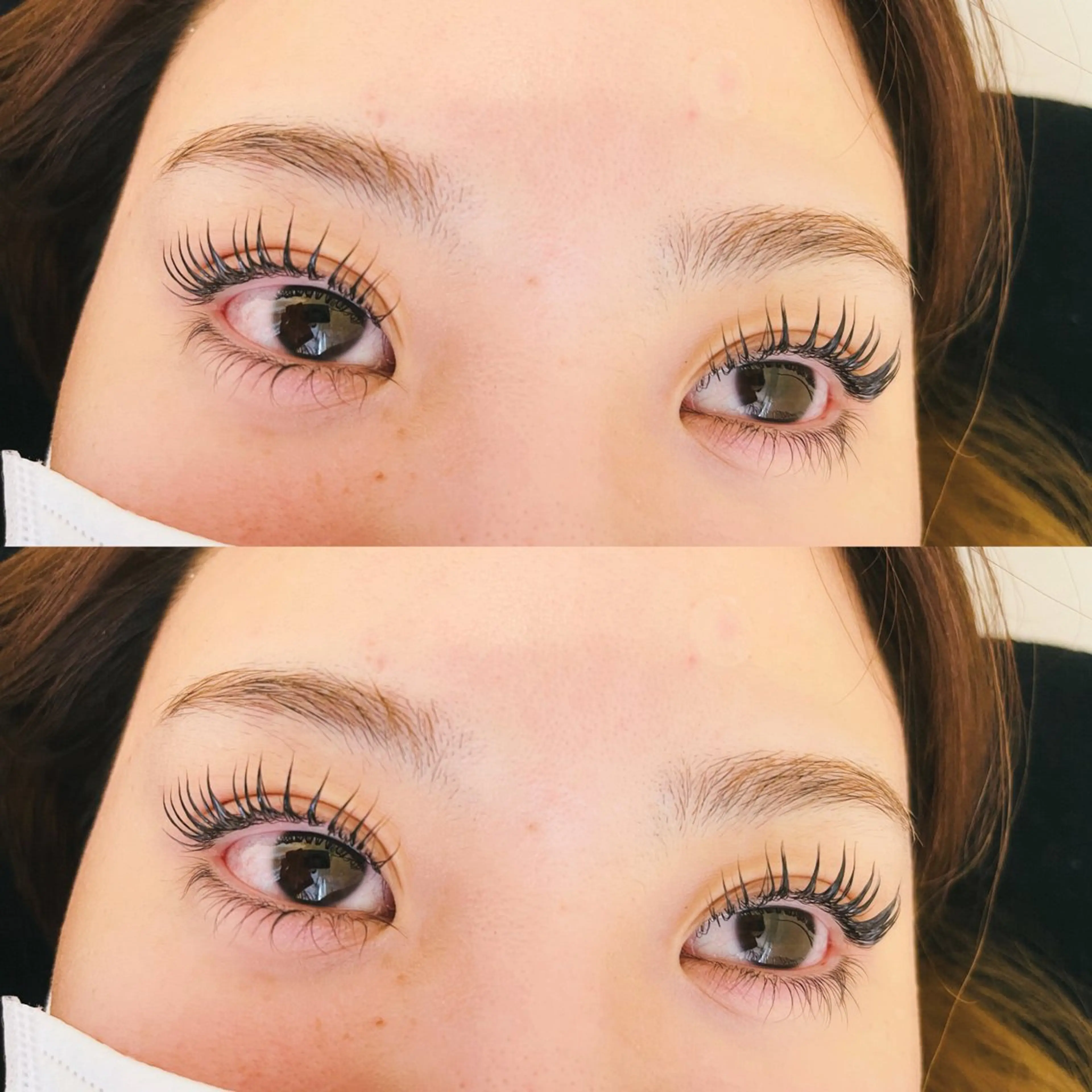 マツエク・マツパ マツパ Charming❤️ ❤️池袋のマツエク・マツパデザイン