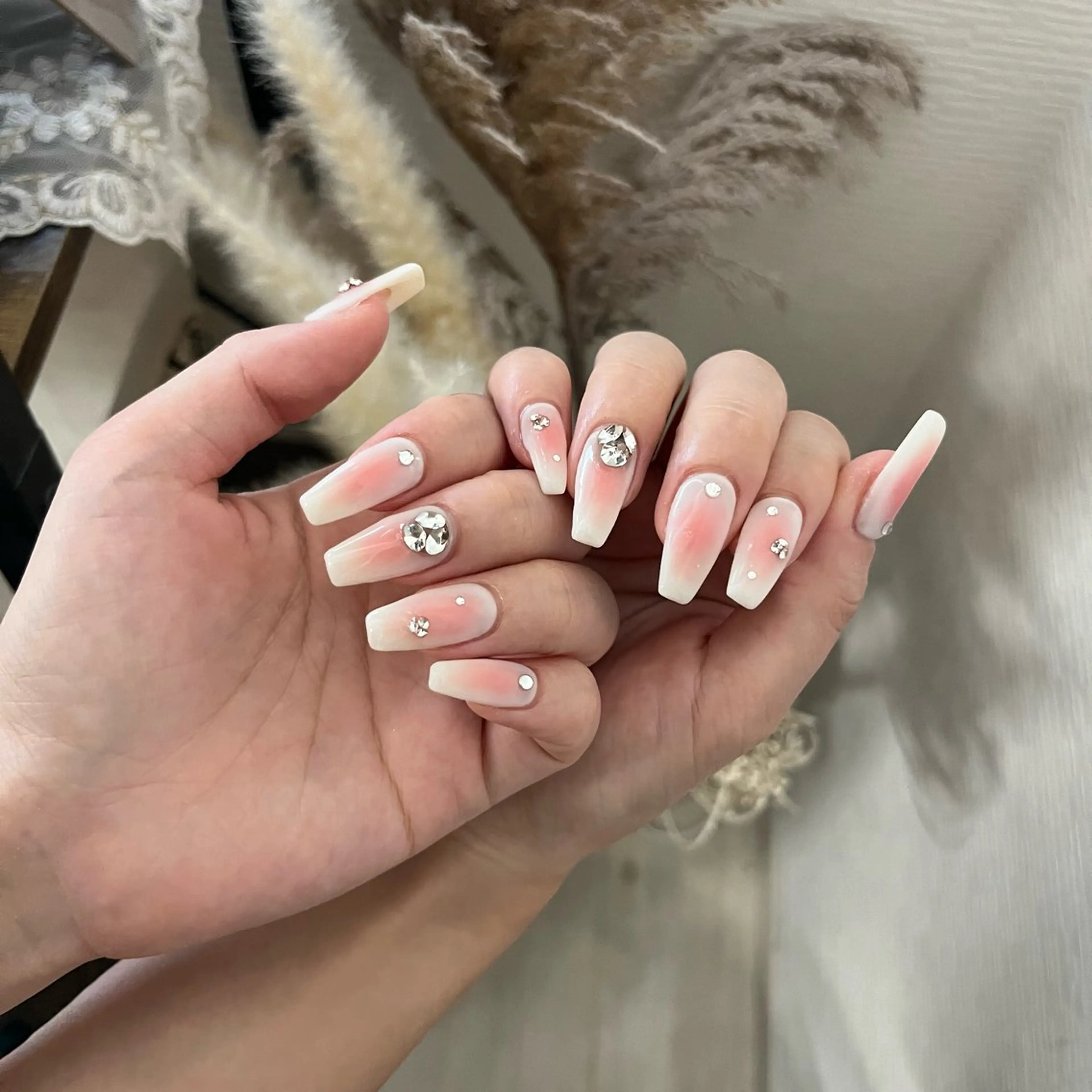 ネイル PALMNAIL所属・次田 春花のネイルデザイン