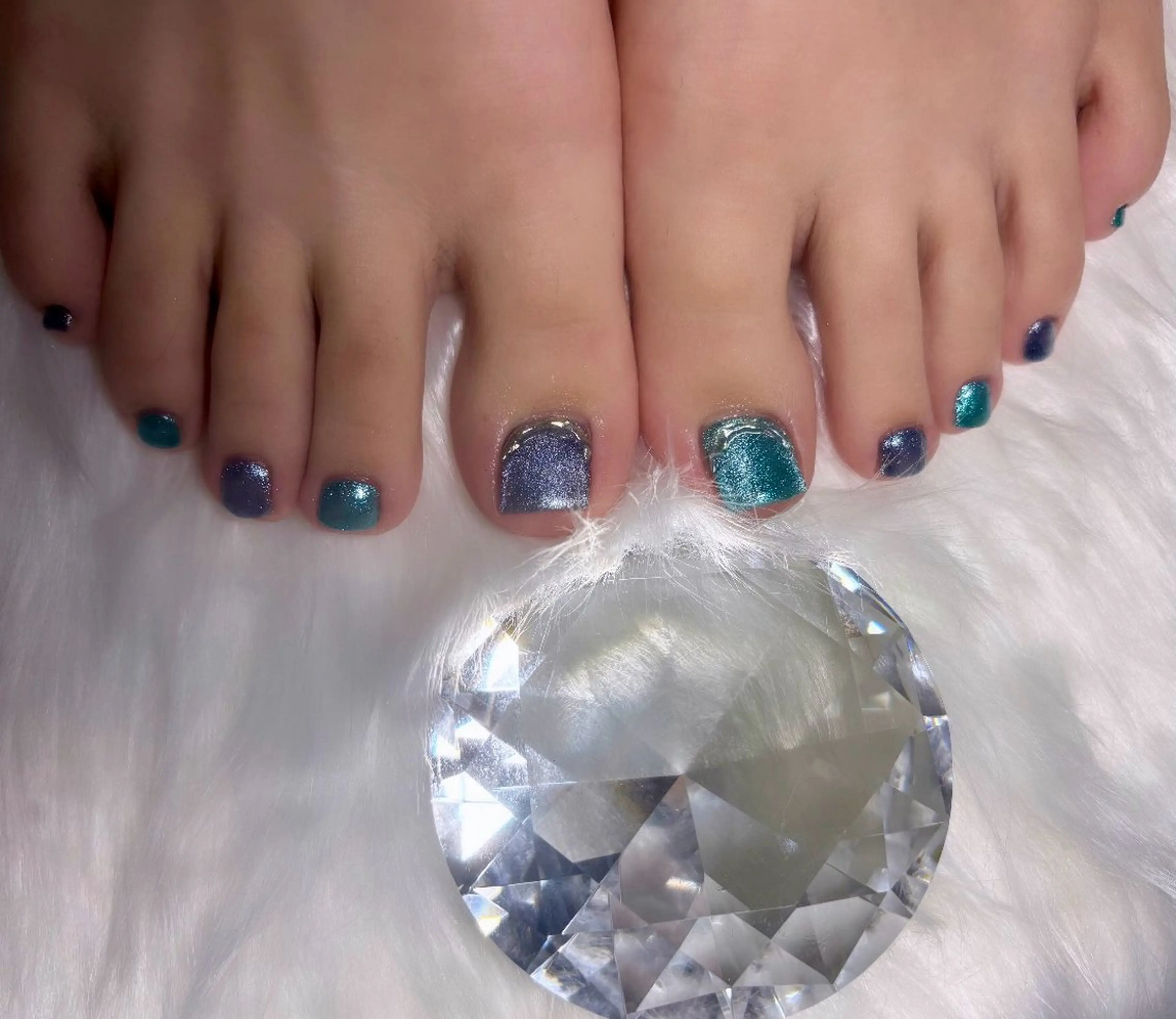 ネイル Welina ♡♡のネイルデザイン