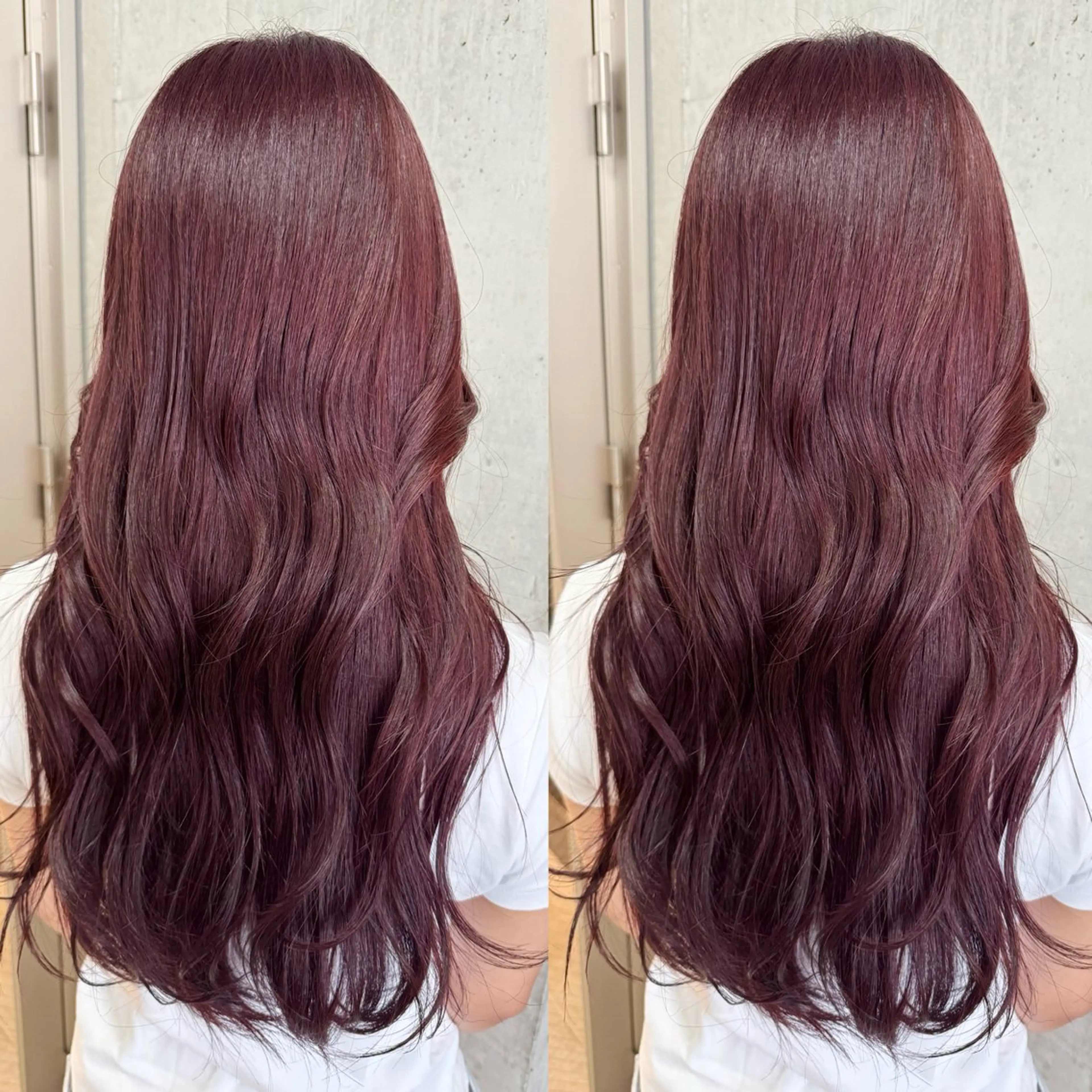 カラー 💋自称カリスマ💋 タクミのヘアスタイル