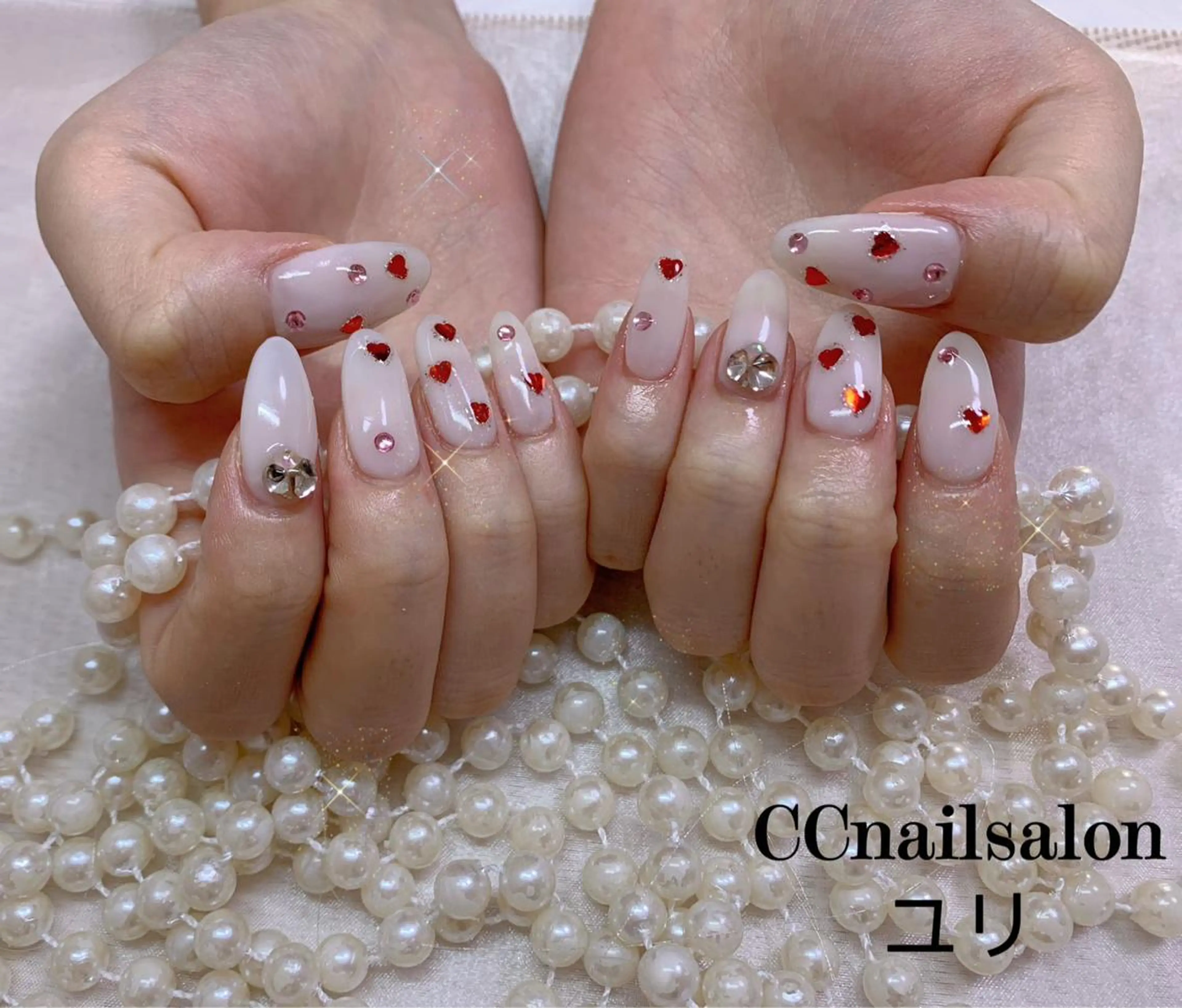 ネイル シーシー ネイルのネイルデザイン