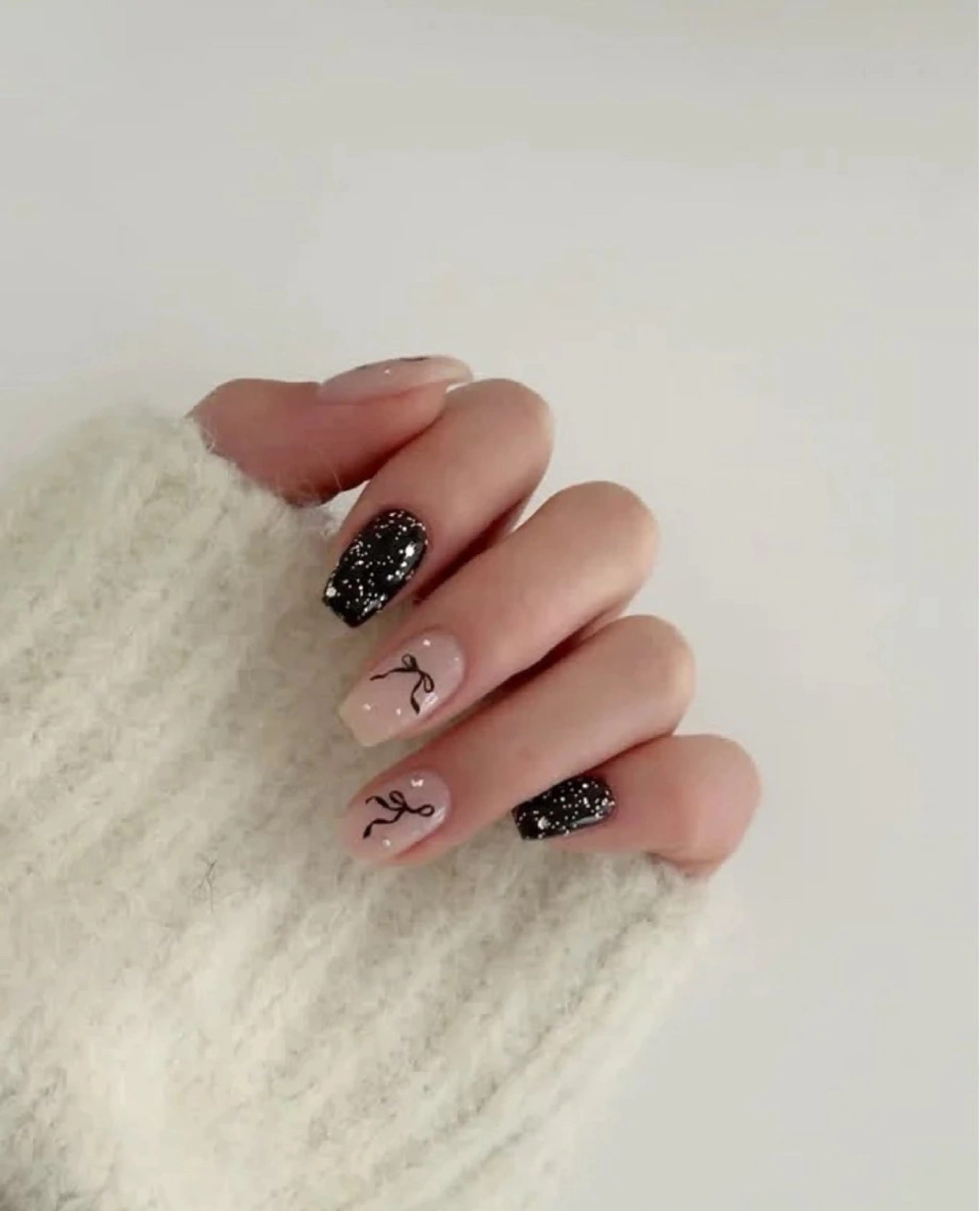 ネイル ハンドネイル H&B 楊のネイルデザイン