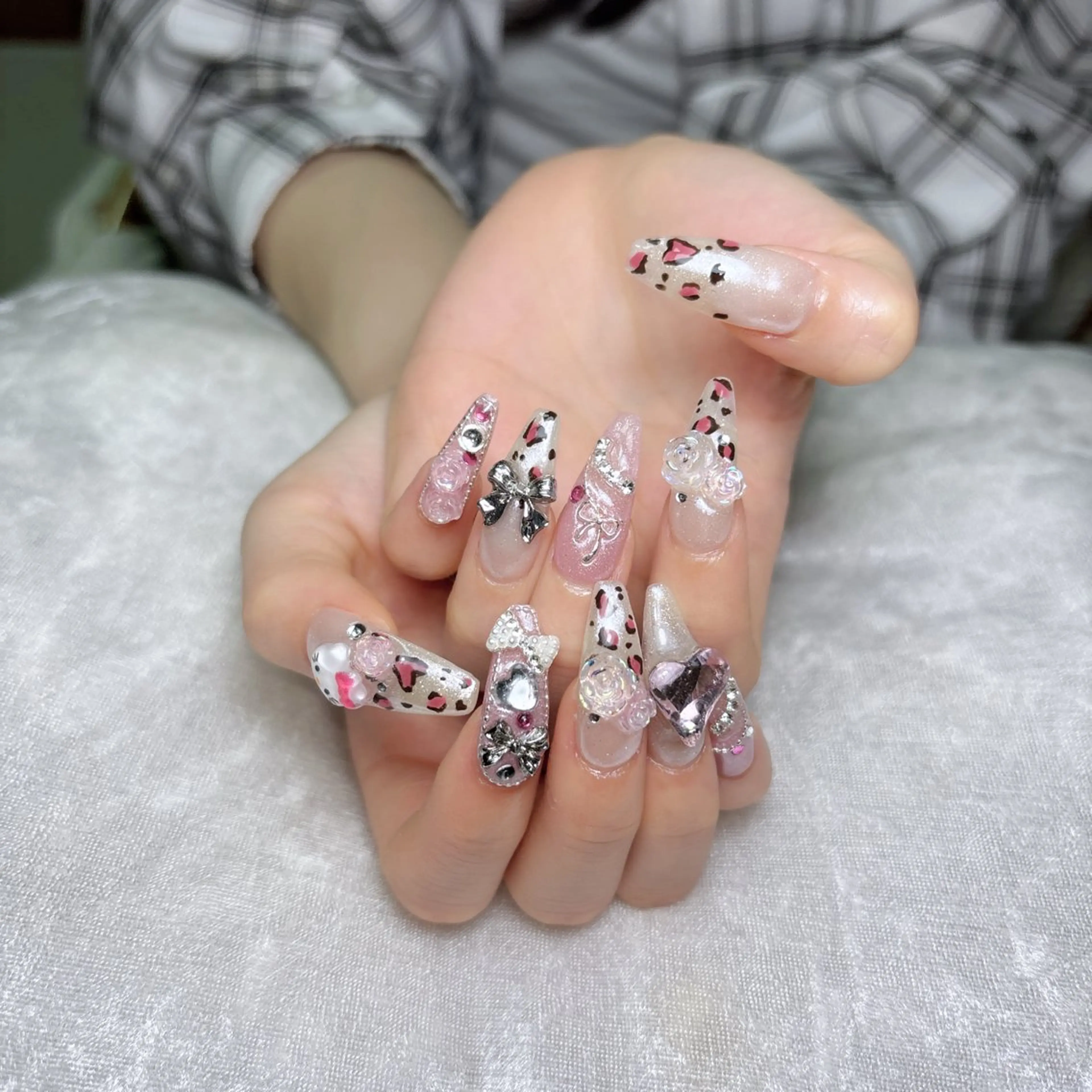 ネイル Airis所属・Airis aiのネイルデザイン