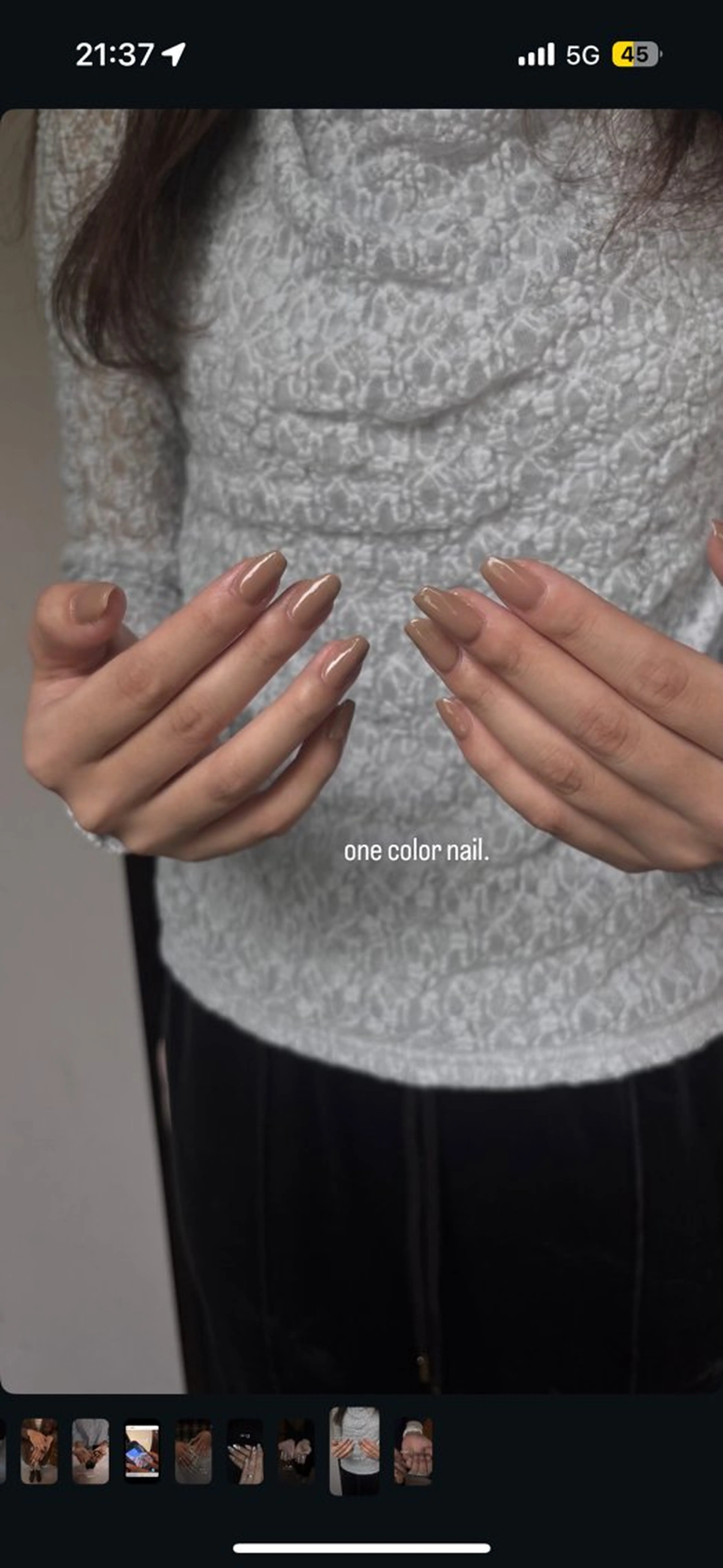 ネイル BINEL所属・nonoka /BINELのネイルデザイン