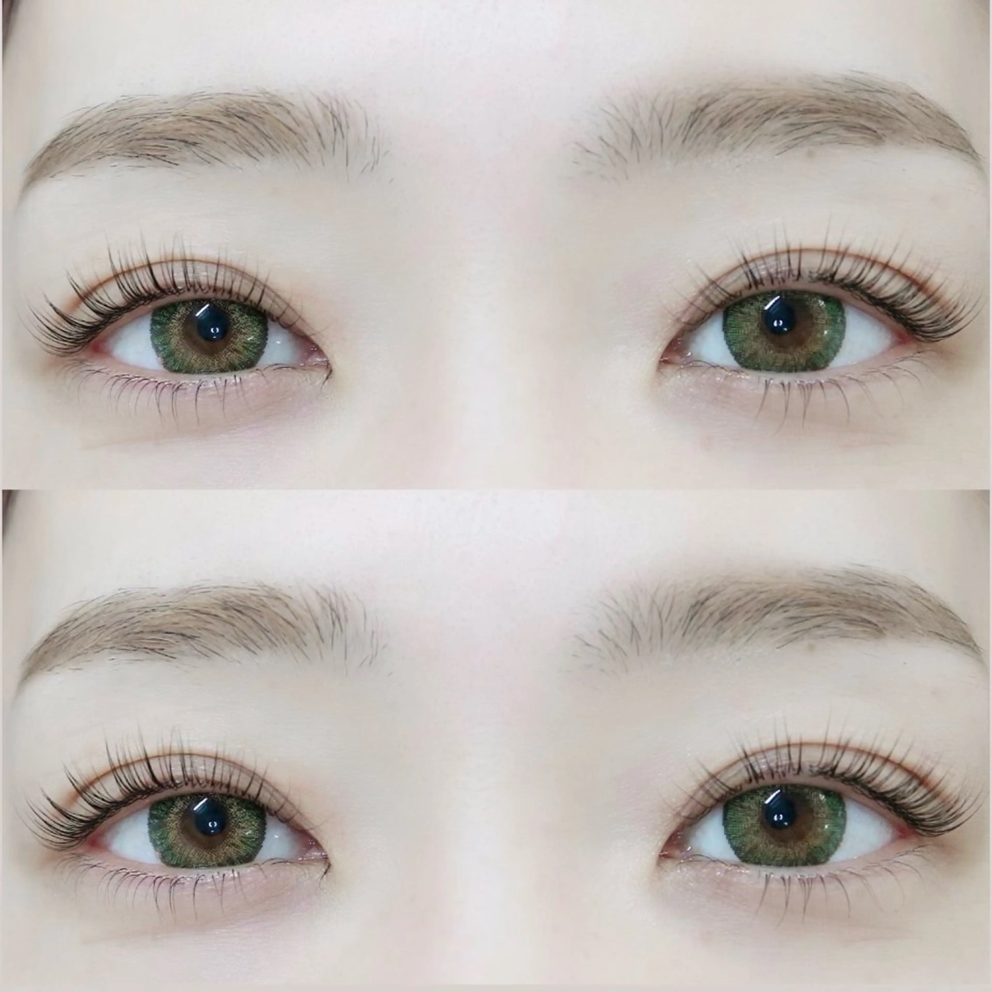 マツエク・マツパ Fast Lash所属・FASTLASH 🖤ayumiのマツエク・マツパデザイン