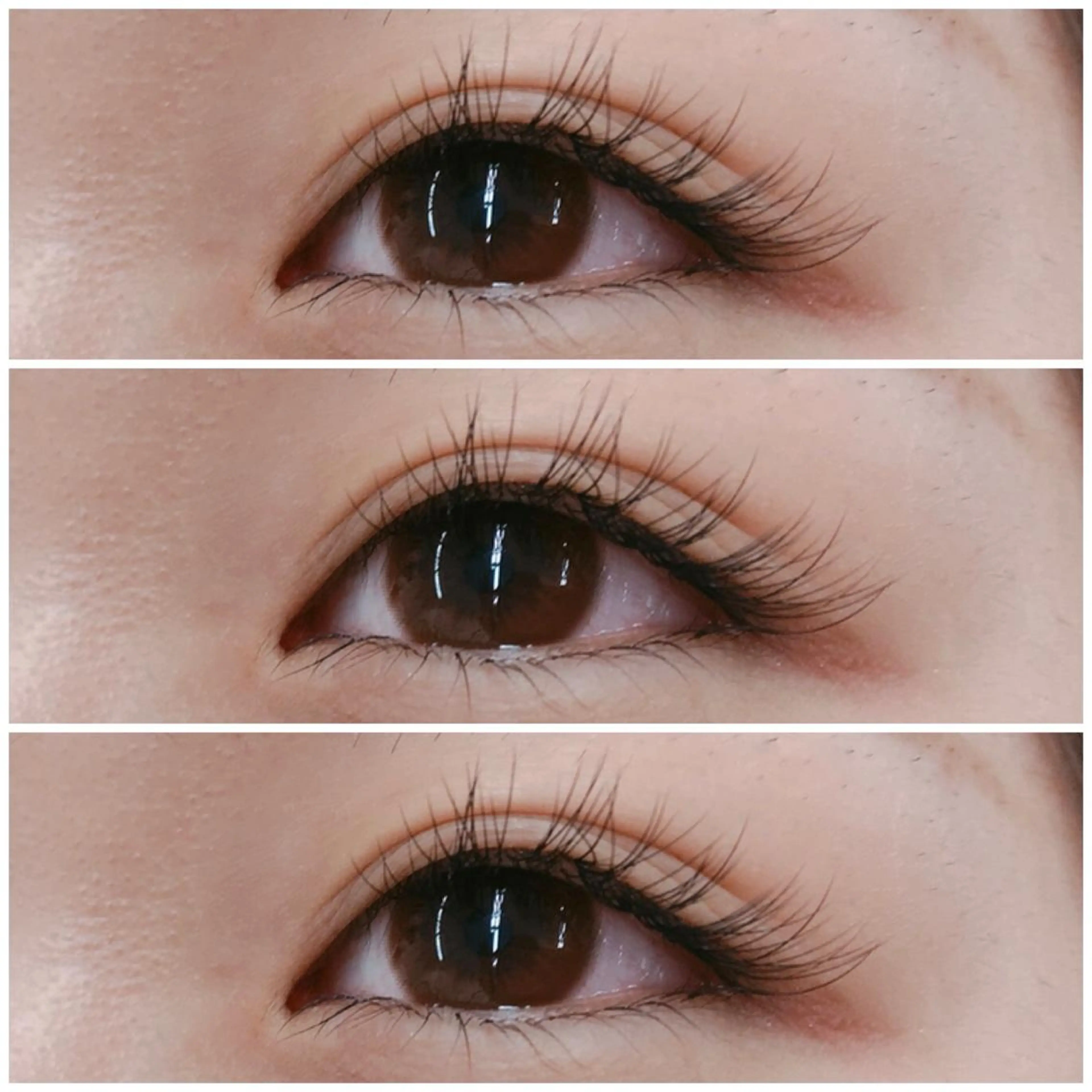 マツエク・マツパ 小幡 美穂子のマツエク・マツパデザイン