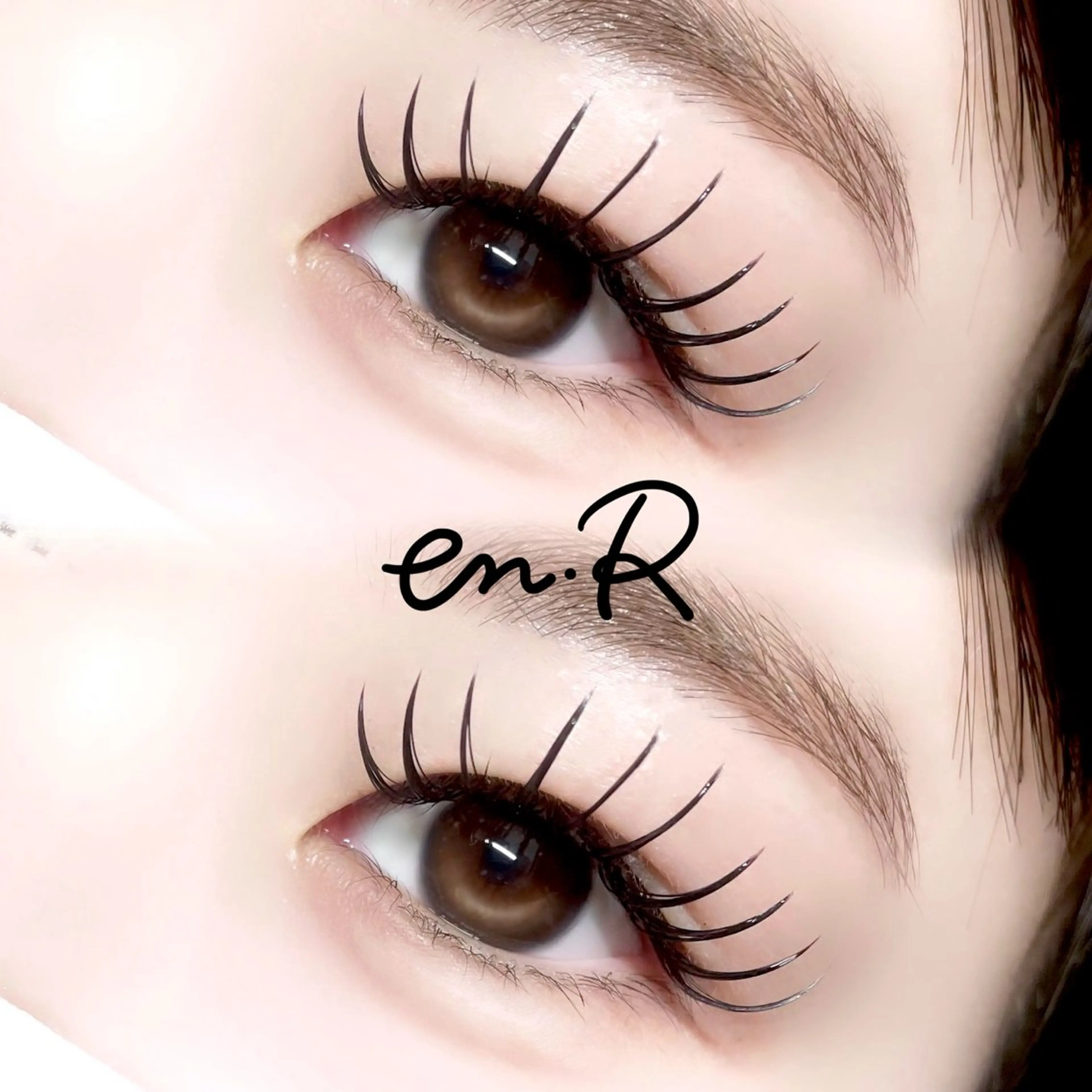 マツエク・マツパ マツエク en.R soraのマツエク・マツパデザイン