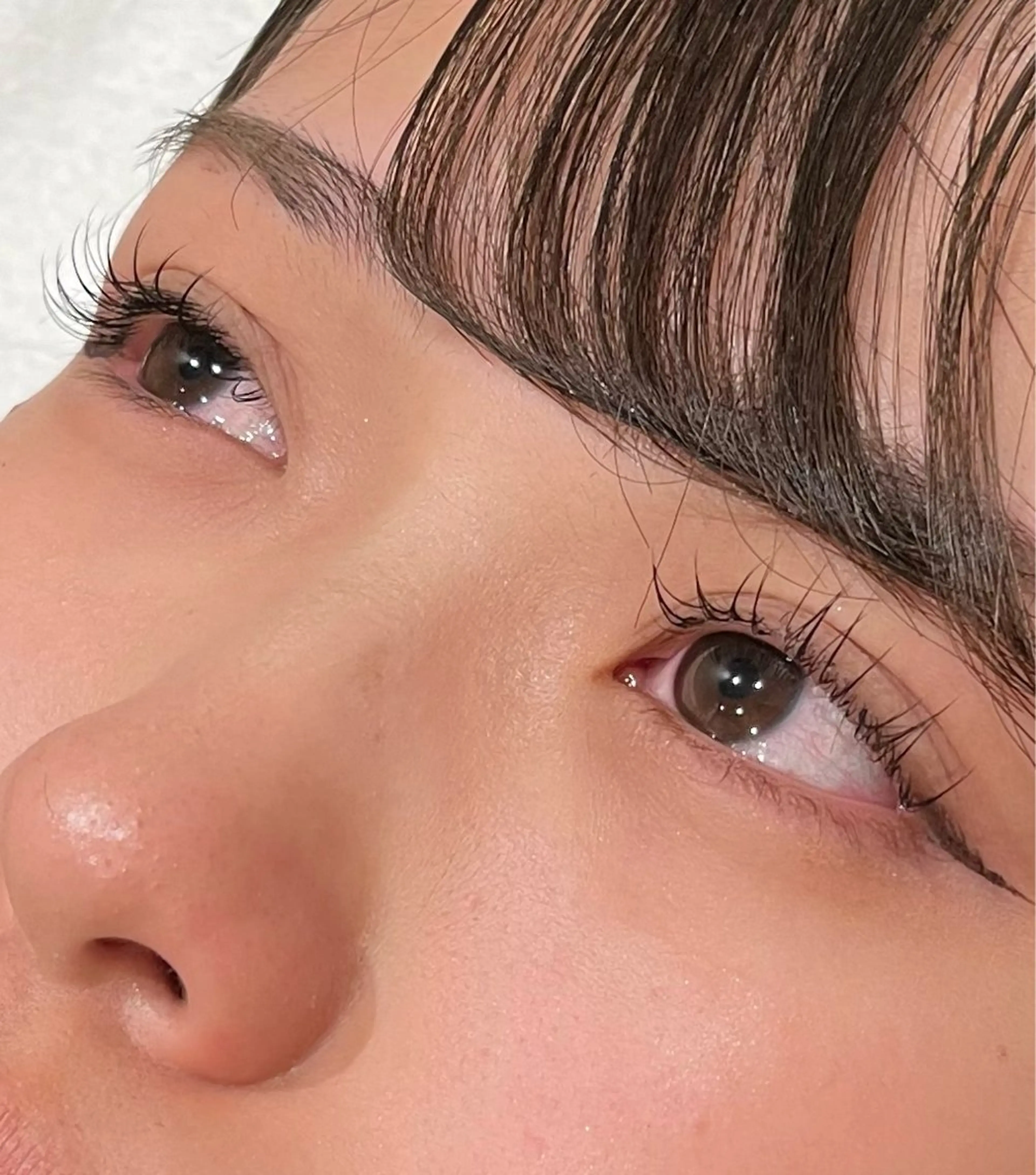 マツエク・マツパ 🌹 Moeのヘアスタイル