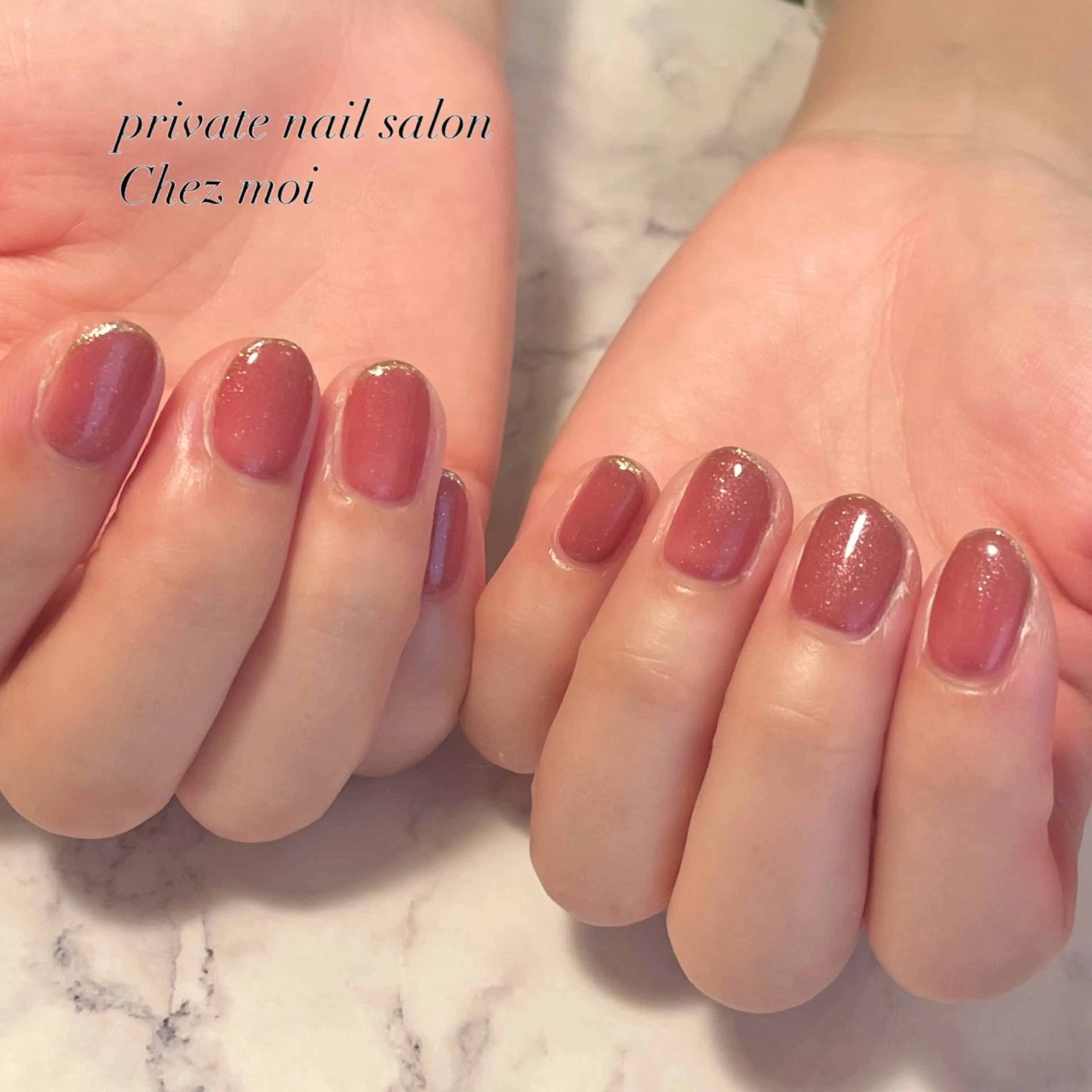 ネイル KOMINE TOMOKOのネイルデザイン