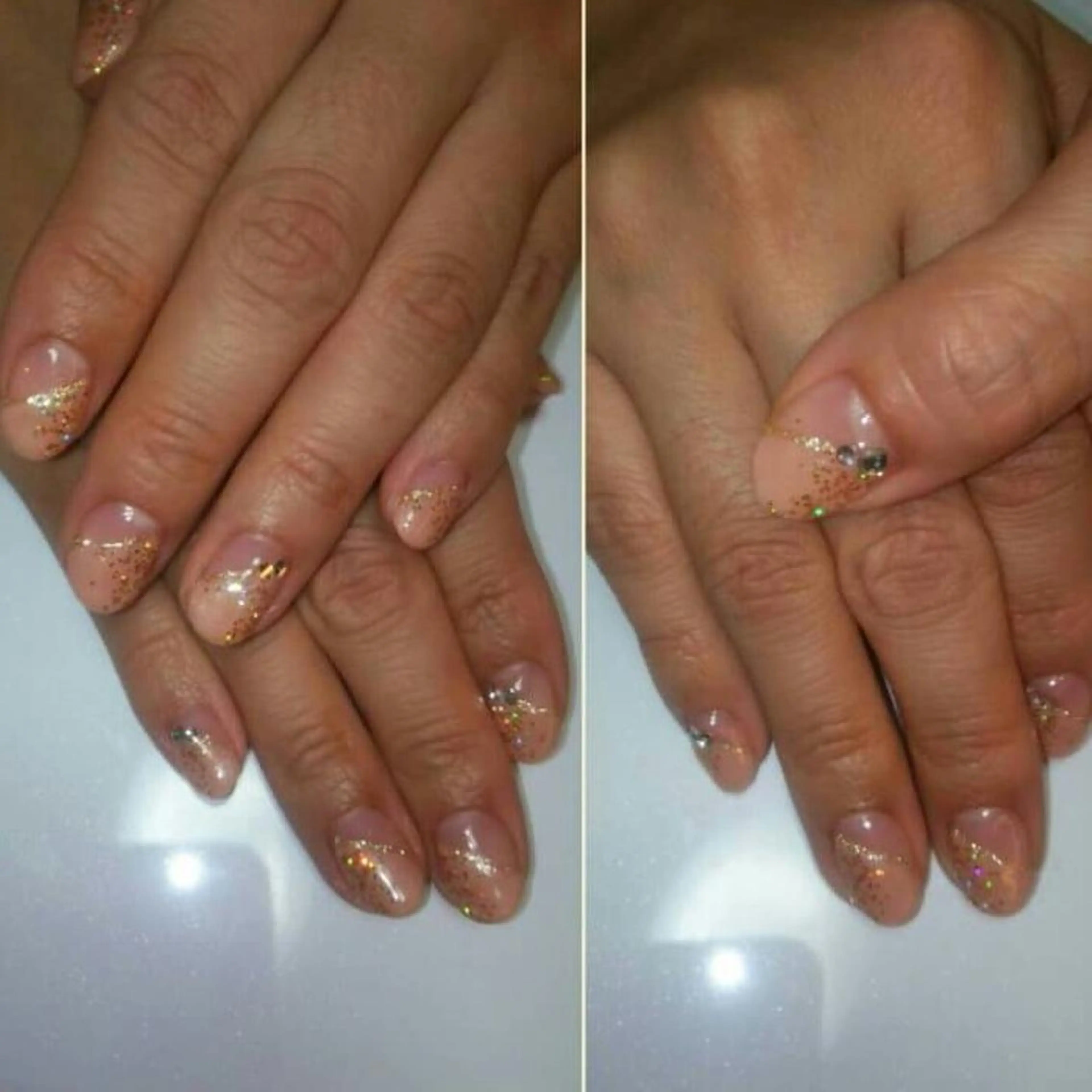 ネイル 田代 夏子のネイルデザイン