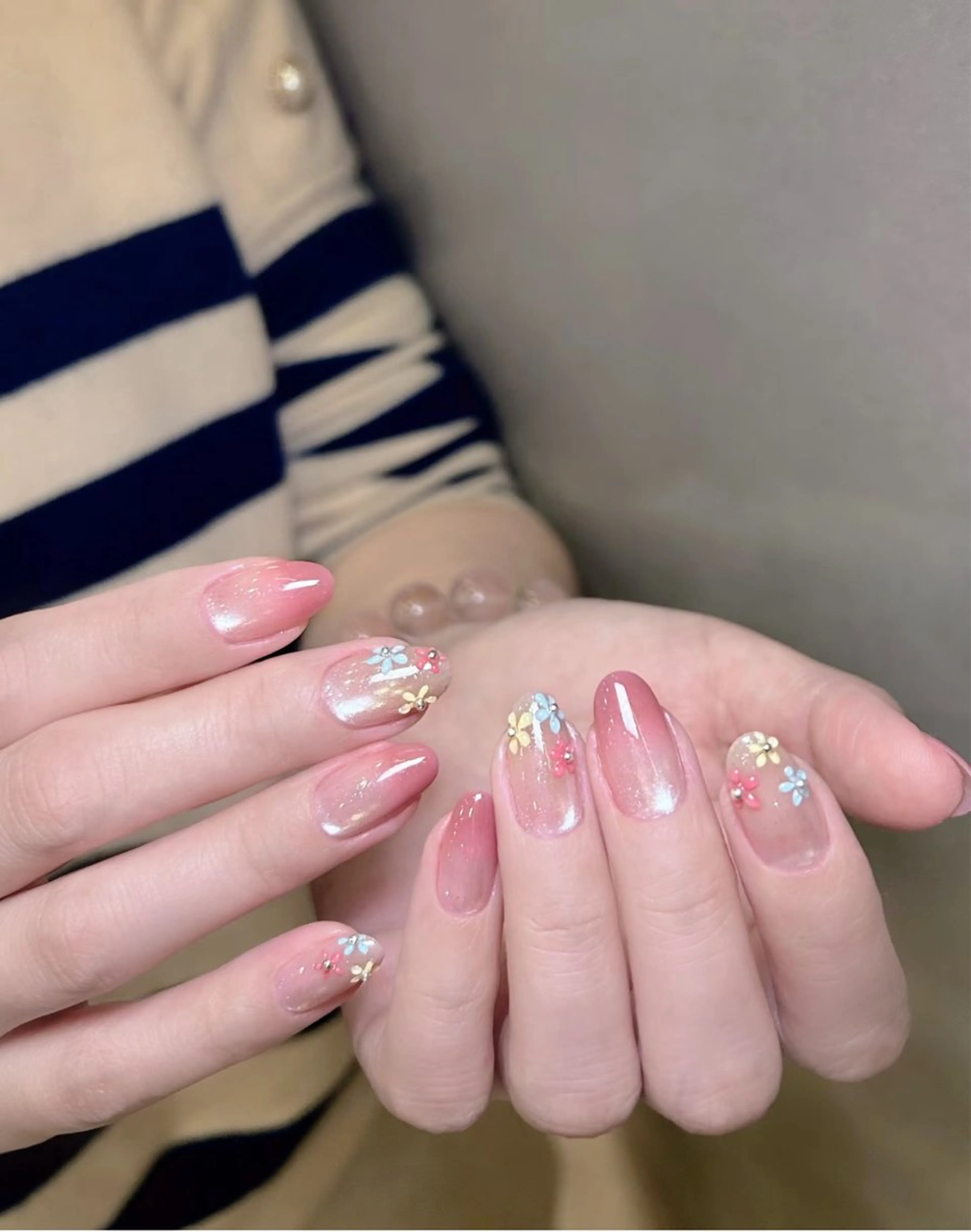 ネイル L&Y Nail salonのネイルデザイン