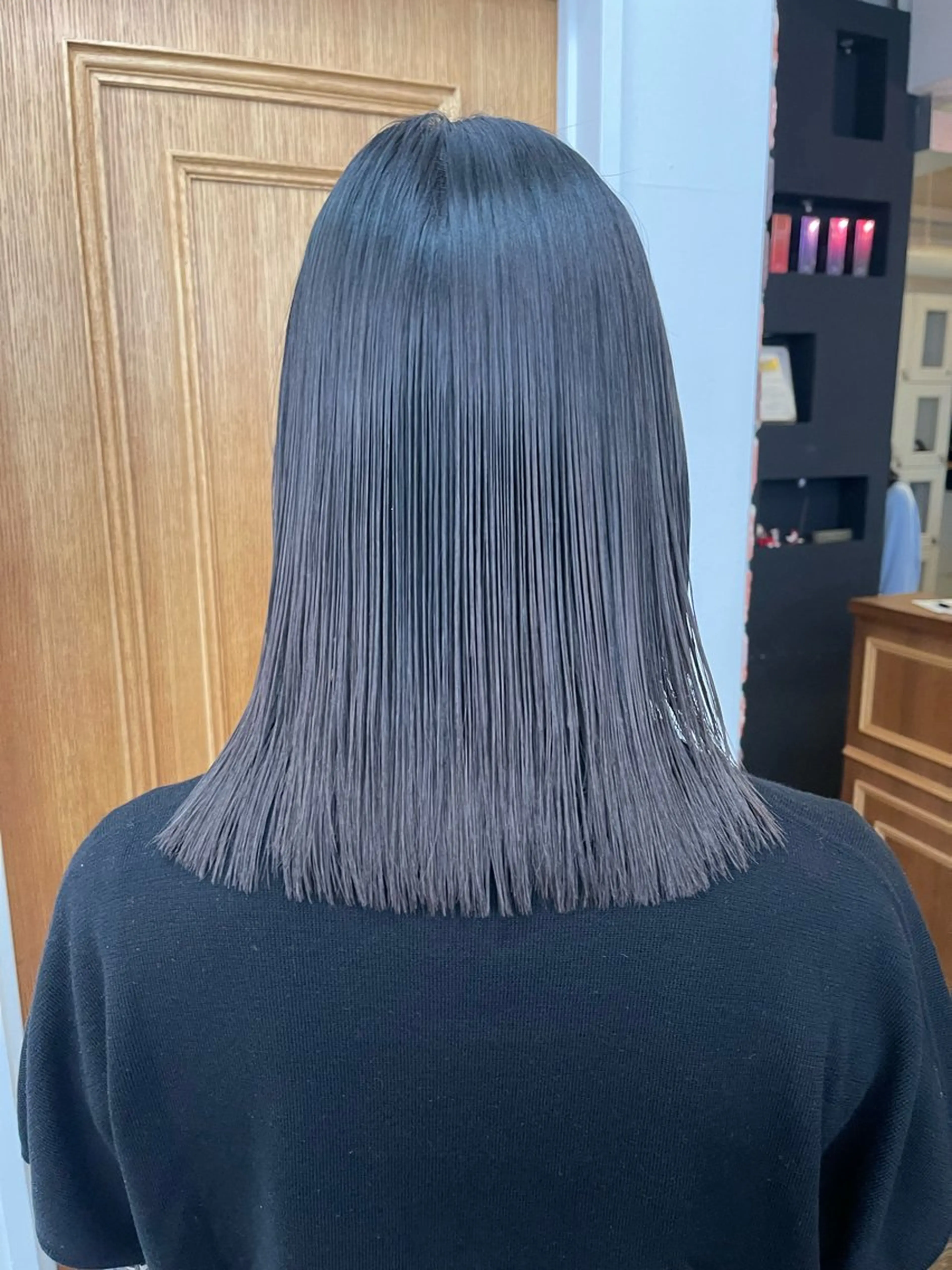 ミディアム カラー メイクス表参道所属・ショート/ボブ 矢野湧也のヘアスタイル