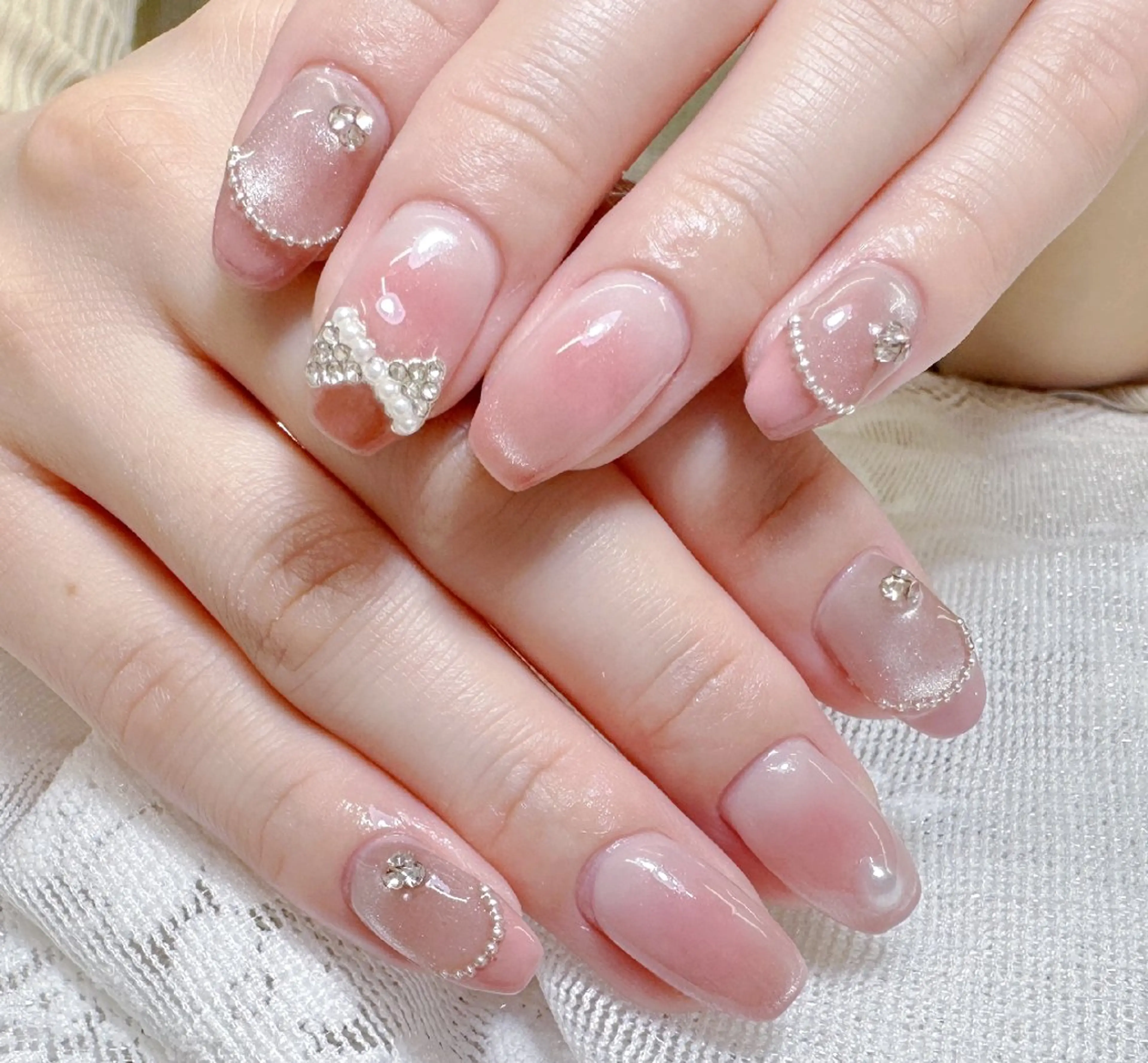 ネイル Em ma高田马場のネイルデザイン