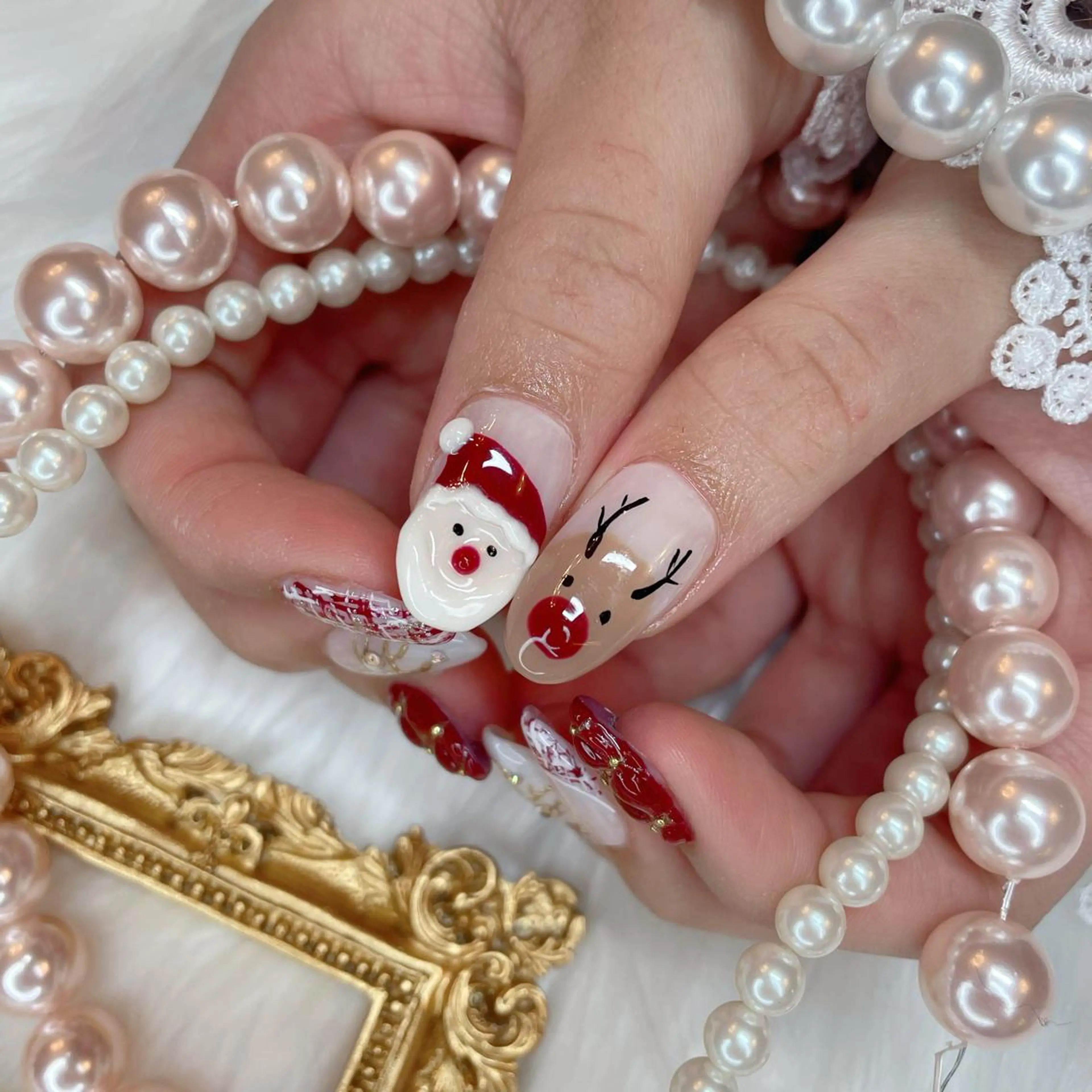 ネイル nail salon Pink Aliceのネイルデザイン