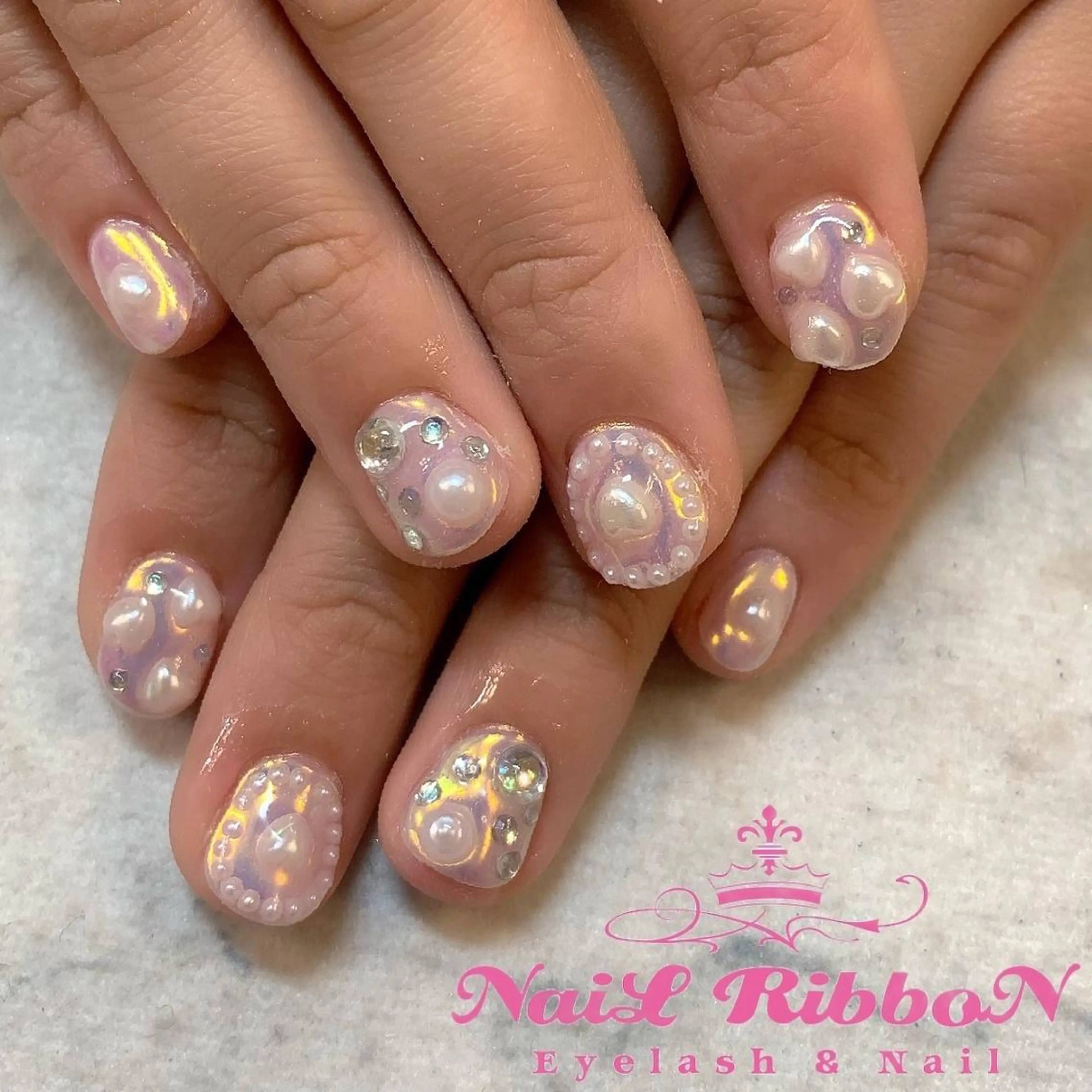 ネイル SWAMP  nails所属・🎀ネイルサロン RIRI🎀のネイルデザイン