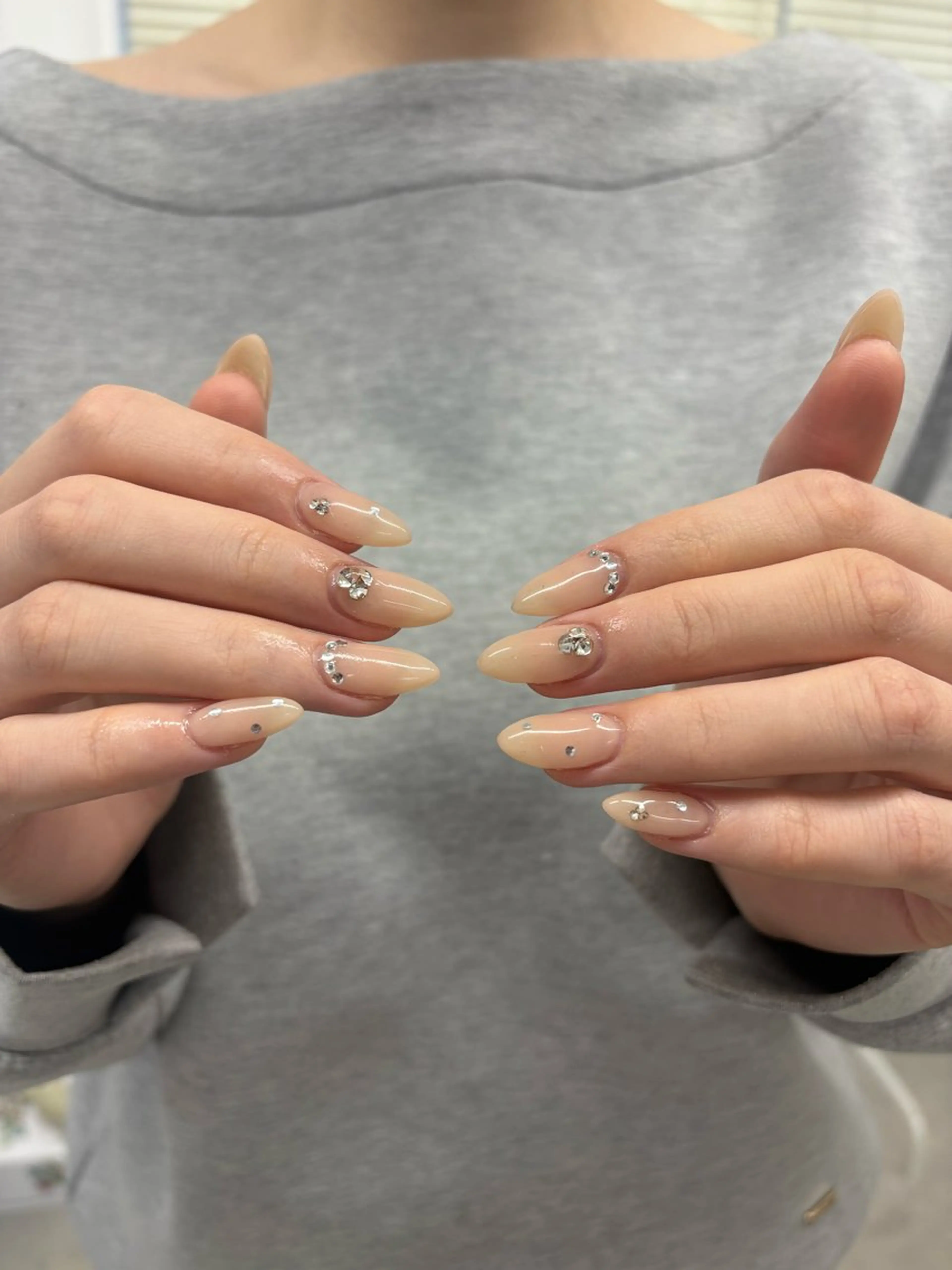 ネイル ハンドネイル yuria 🎀海外ネイル🌺のネイルデザイン