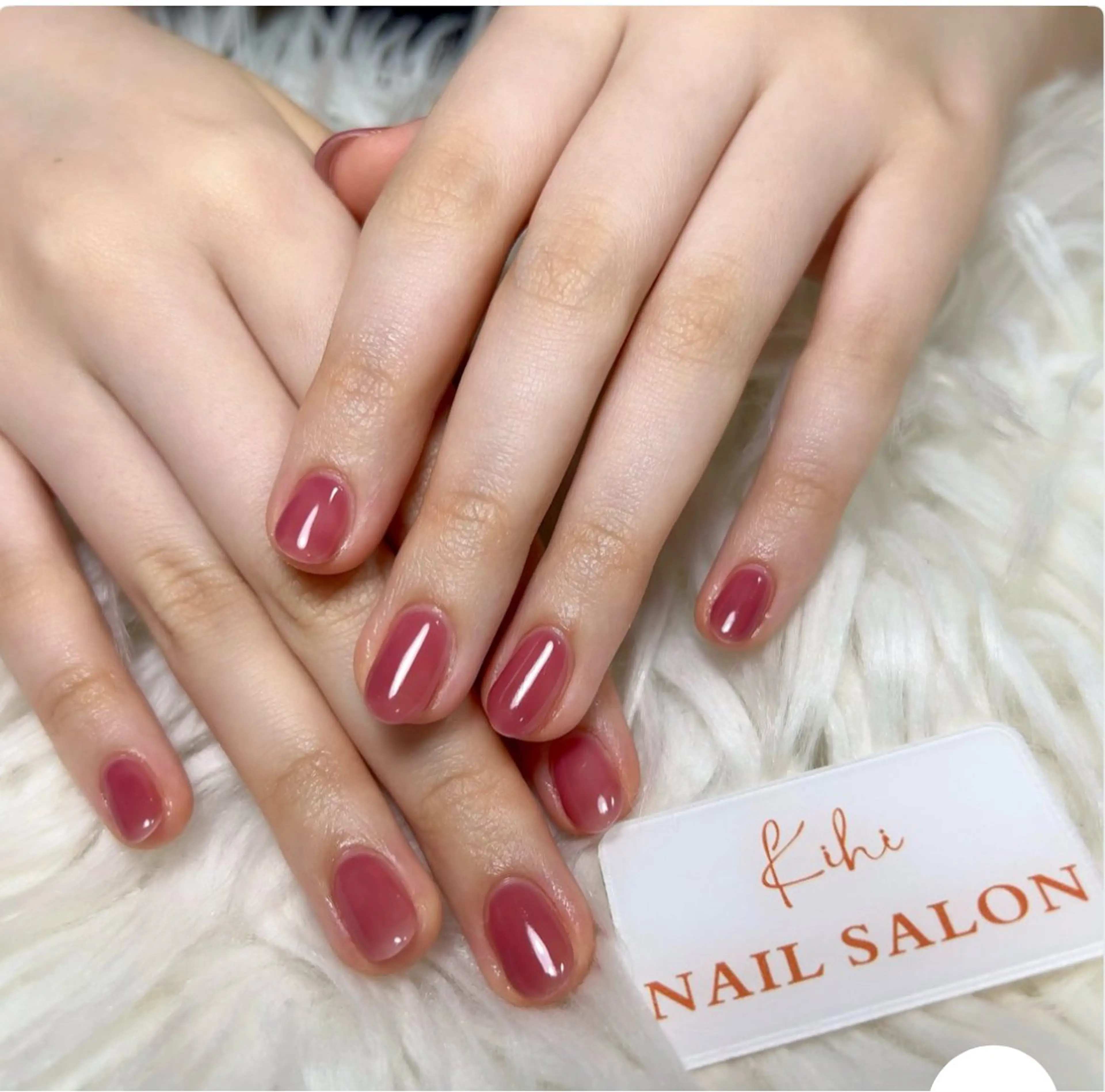 ネイル 田中 アイコのネイルデザイン