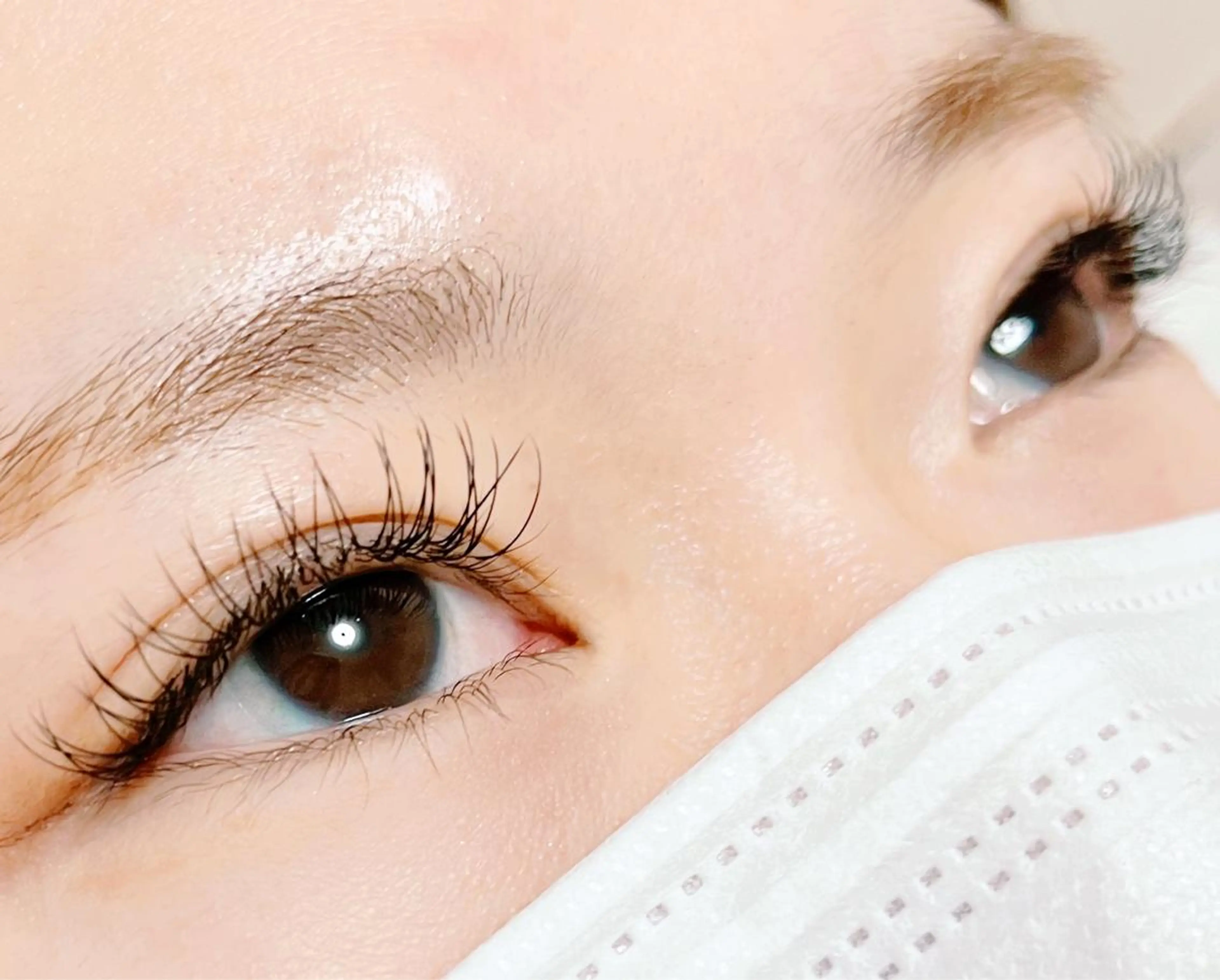 マツエク・マツパ マツエク シエルエトワール💜 桜木町のマツエク・マツパデザイン