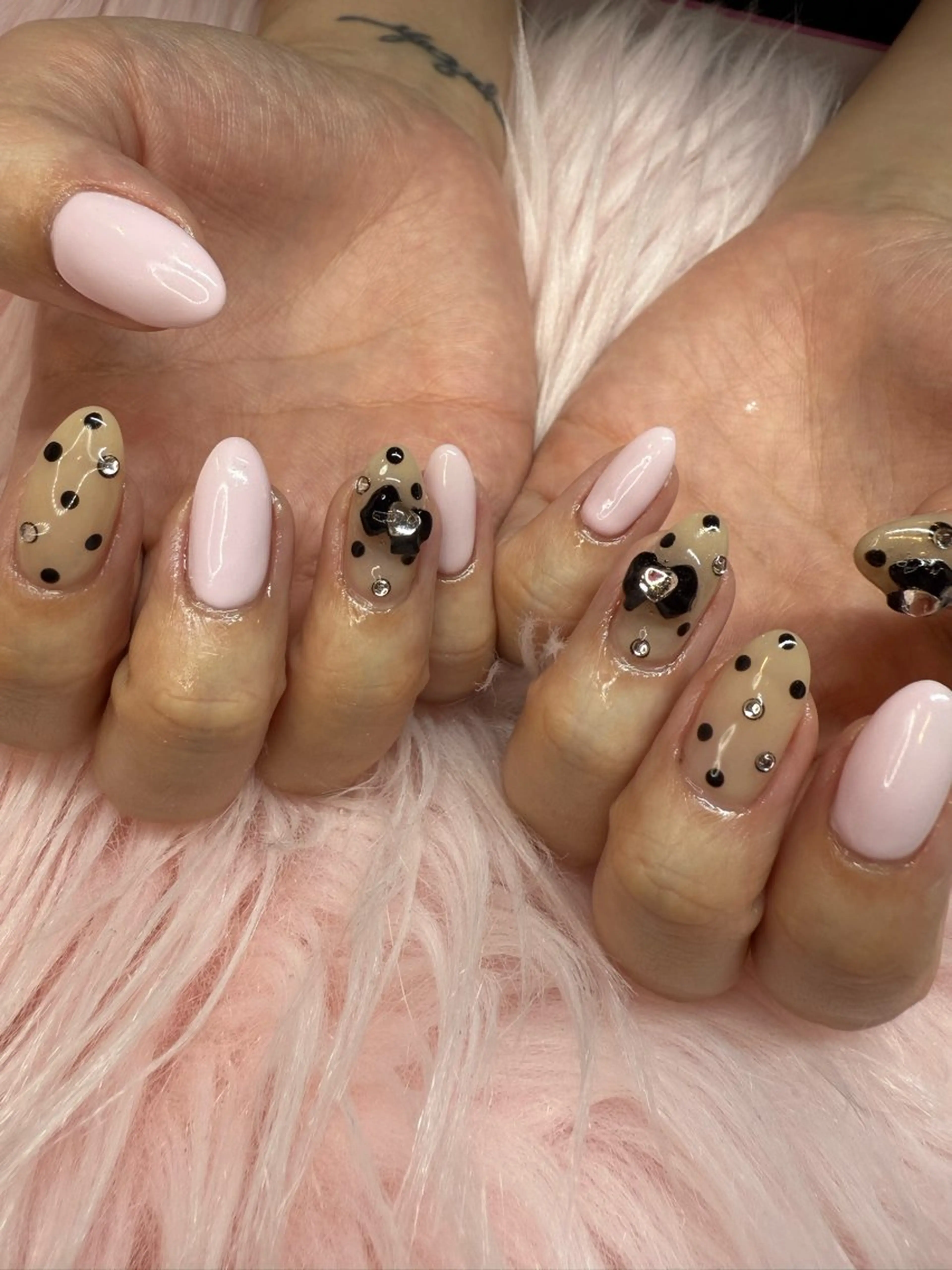 ネイル ハンドネイル 〜hatinail 〜のネイルデザイン