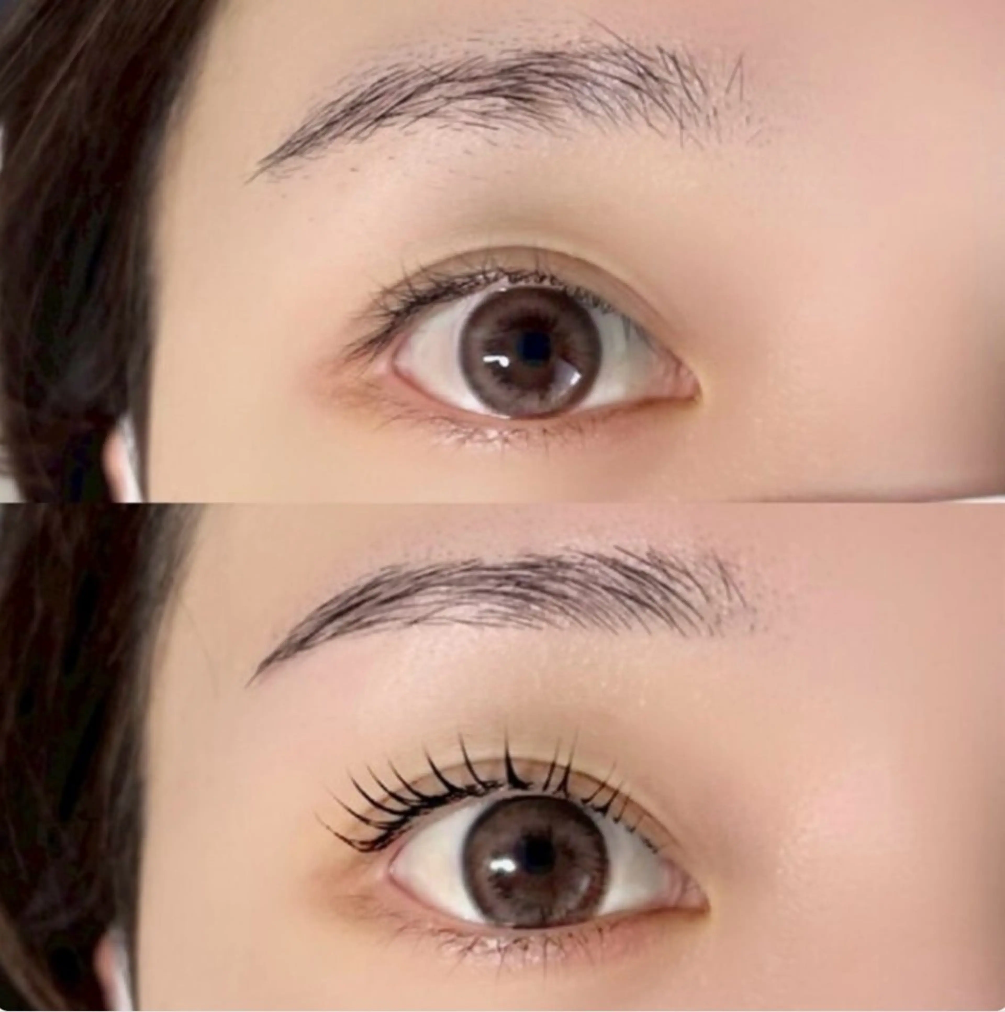 アイブロウ elua 茨木店《パリジェンヌ/まつげパーマ/眉毛/アイブロウ専門店》所属・elua茨木店 ありさ🎀のマツエク・マツパデザイン