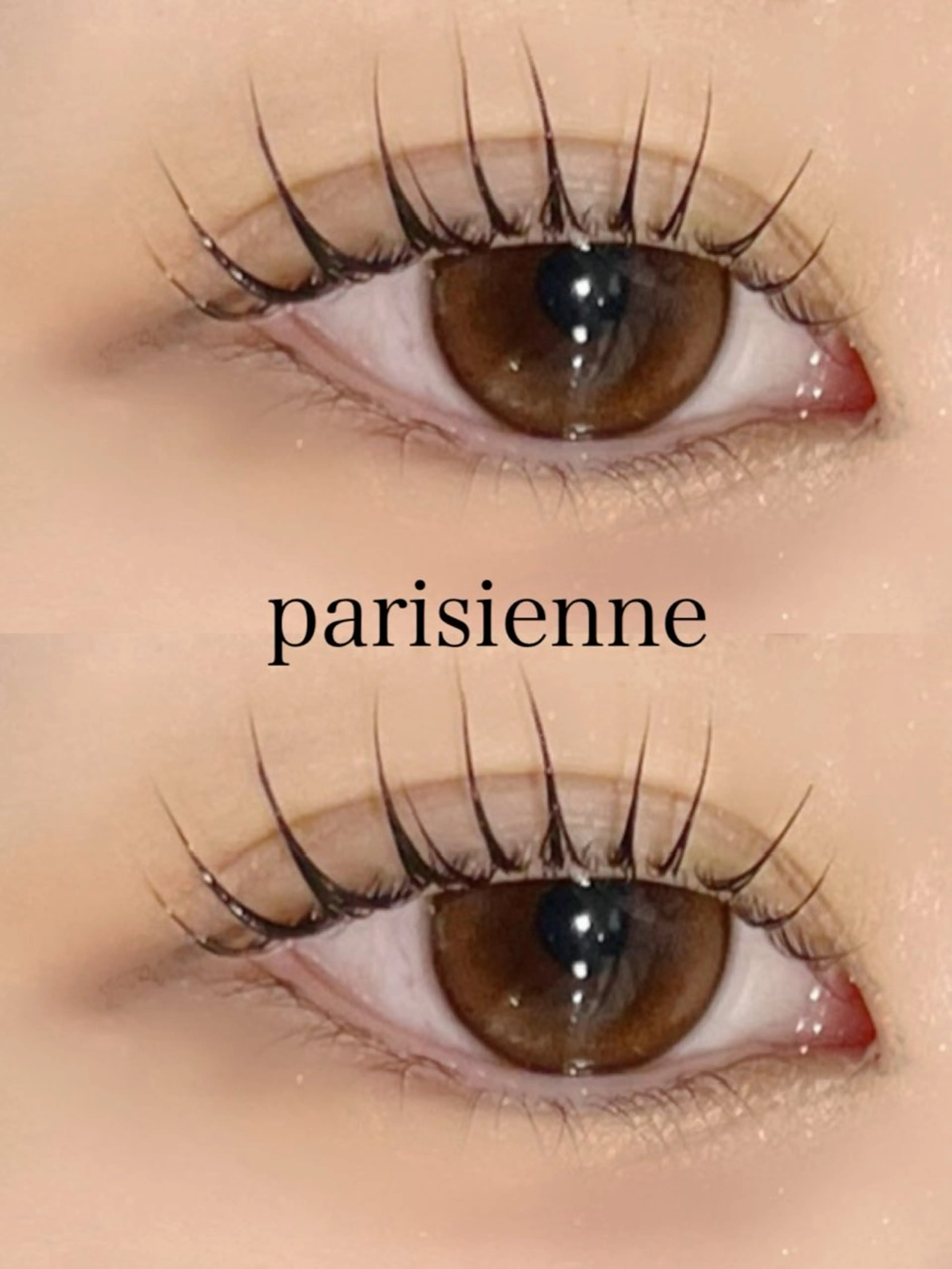 マツエク・マツパ 【マリーテレジア】 TAKITAのマツエク・マツパデザイン