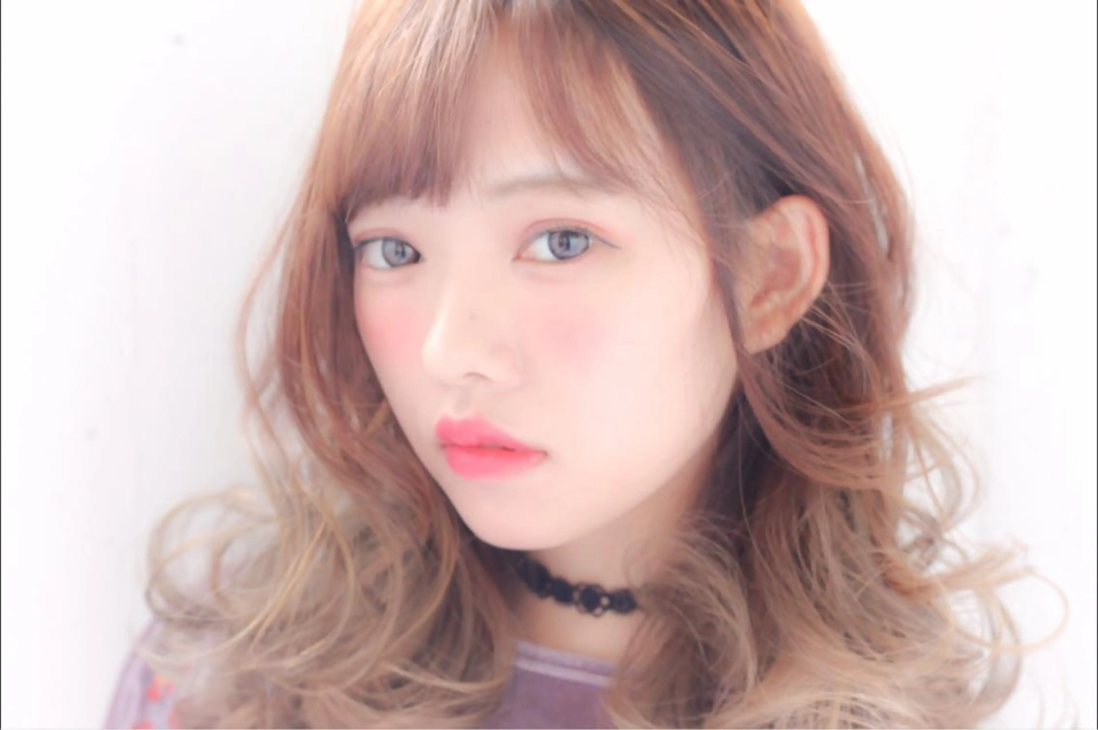 ✂︎前髪カット✂︎の写真