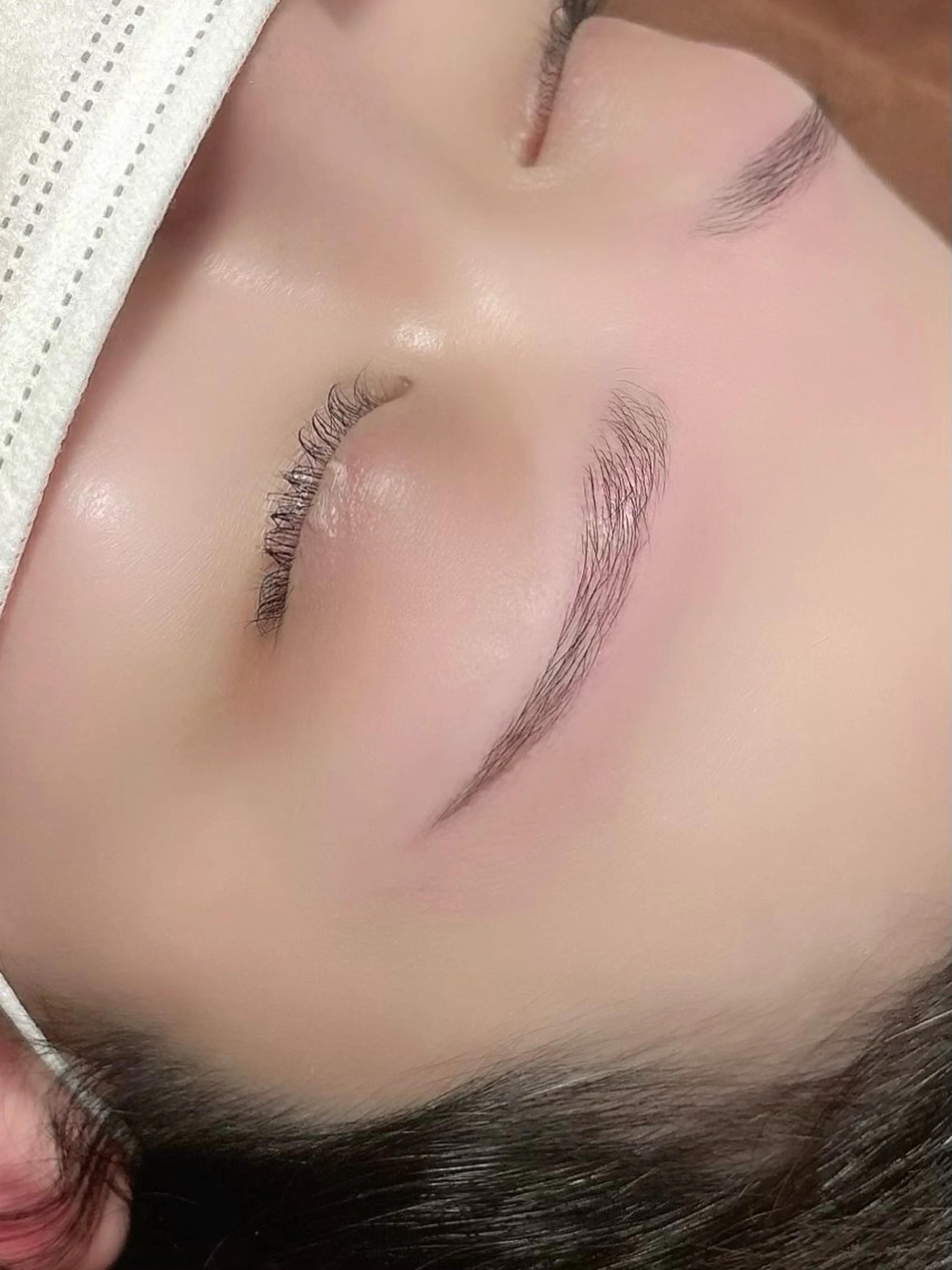 アイブロウ ワックス脱毛 眉カット その他(アイブロウ) salon lady_goのエステ・リラクイメージ