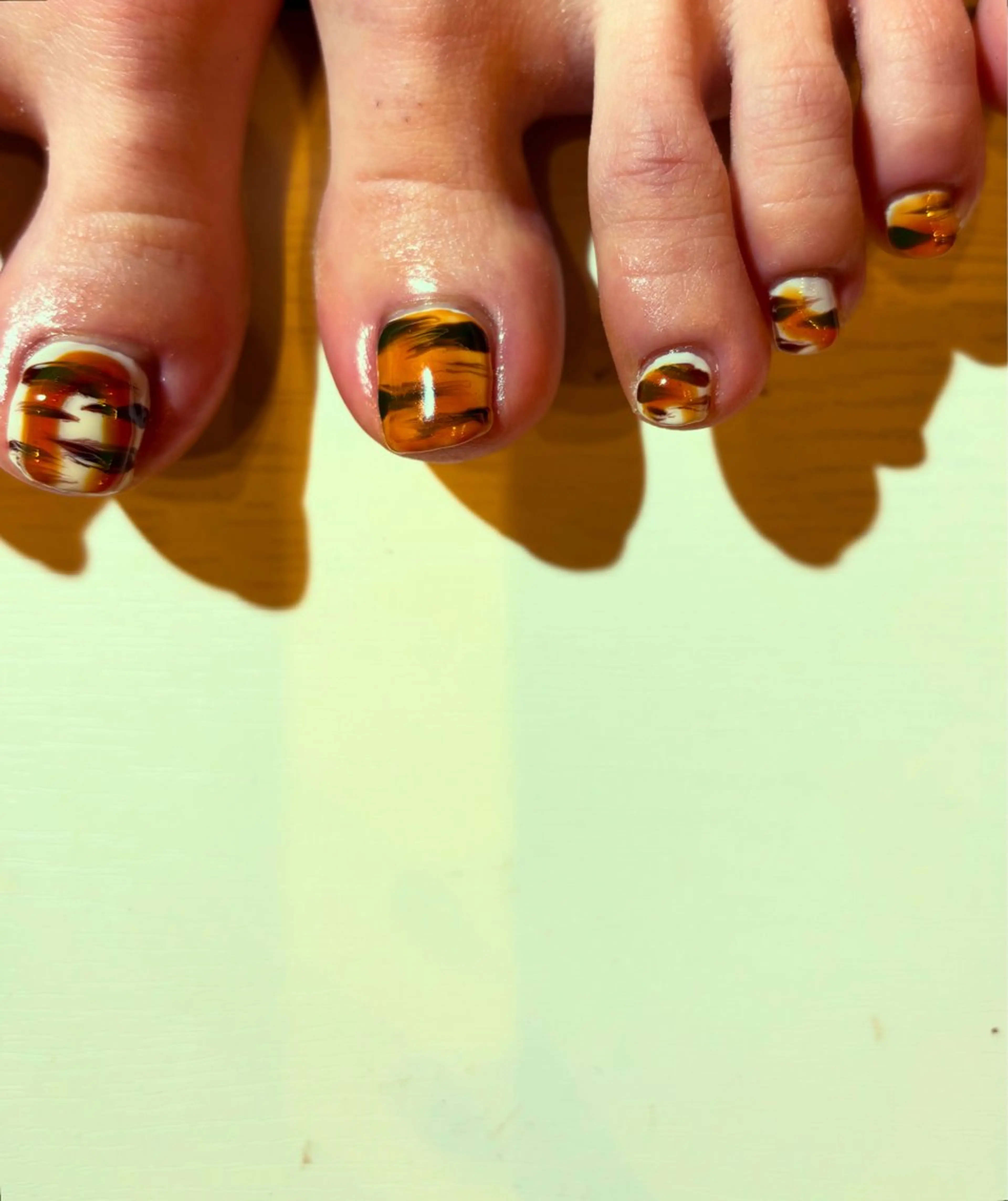 ネイル 49-seek所属・49-seek 松野千恵子のネイルデザイン