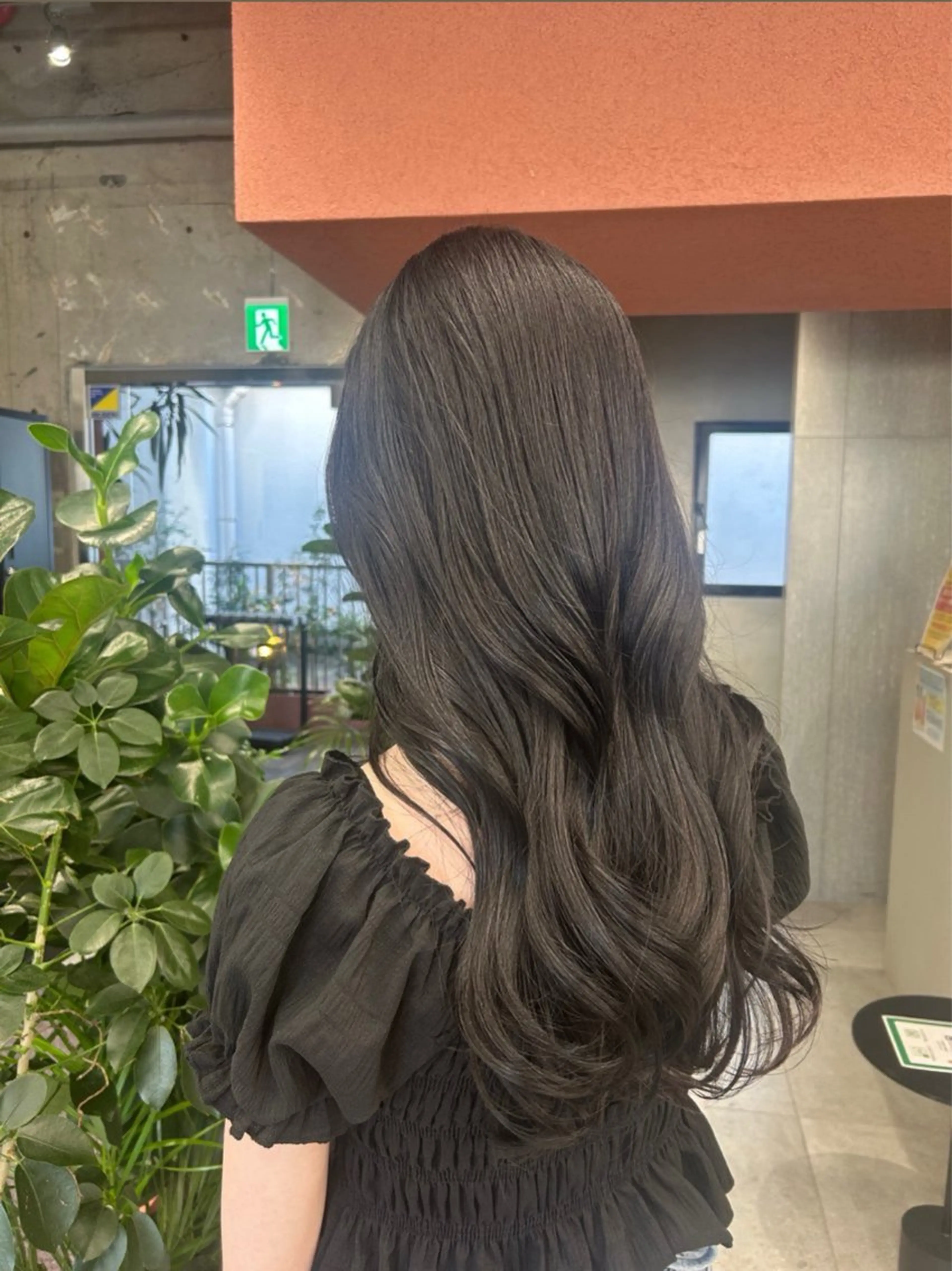 カット＋カラー＋Aujuaトリートメントの写真