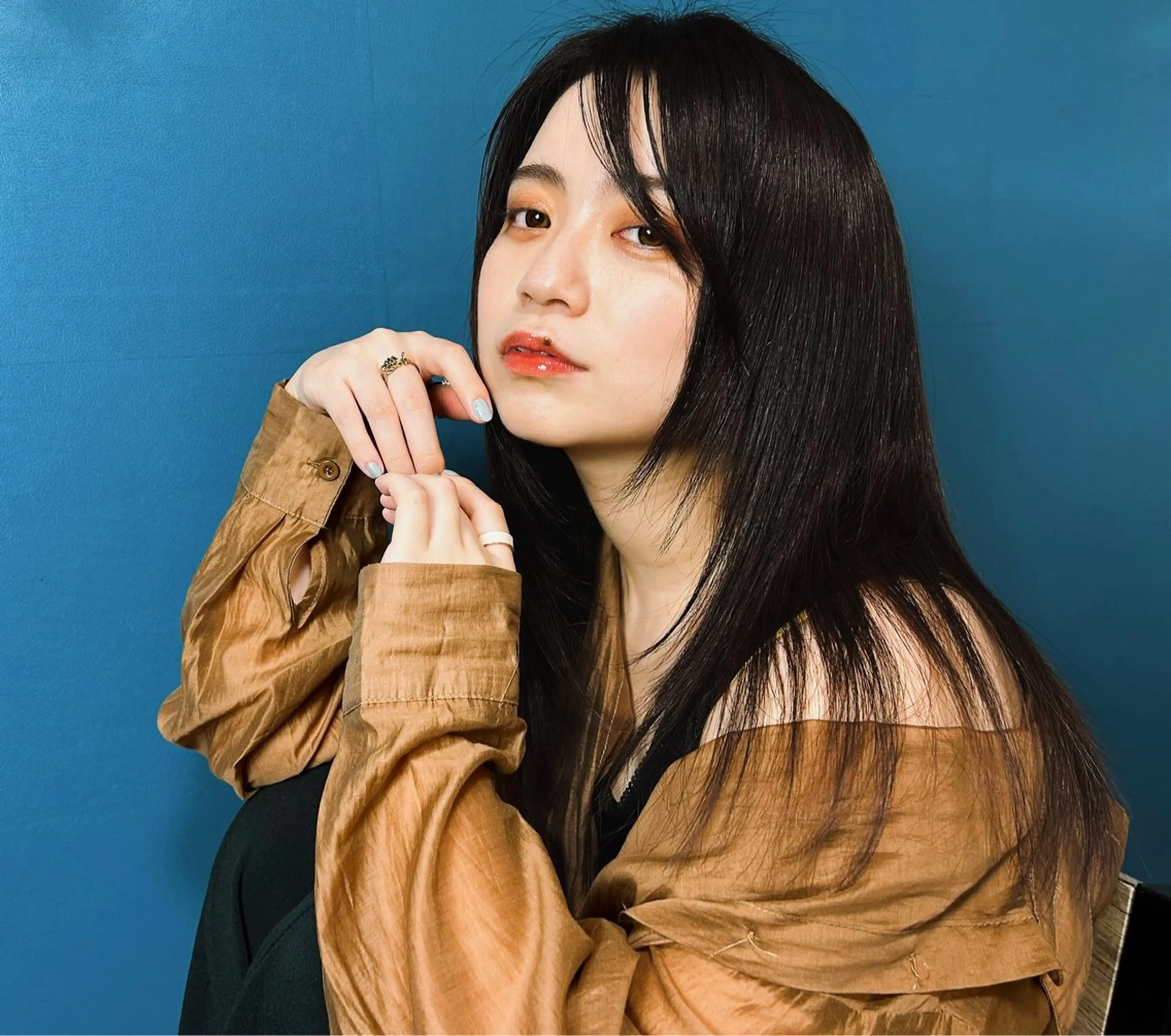 ロング ショート/ ボブ/今井皓のヘアスタイル