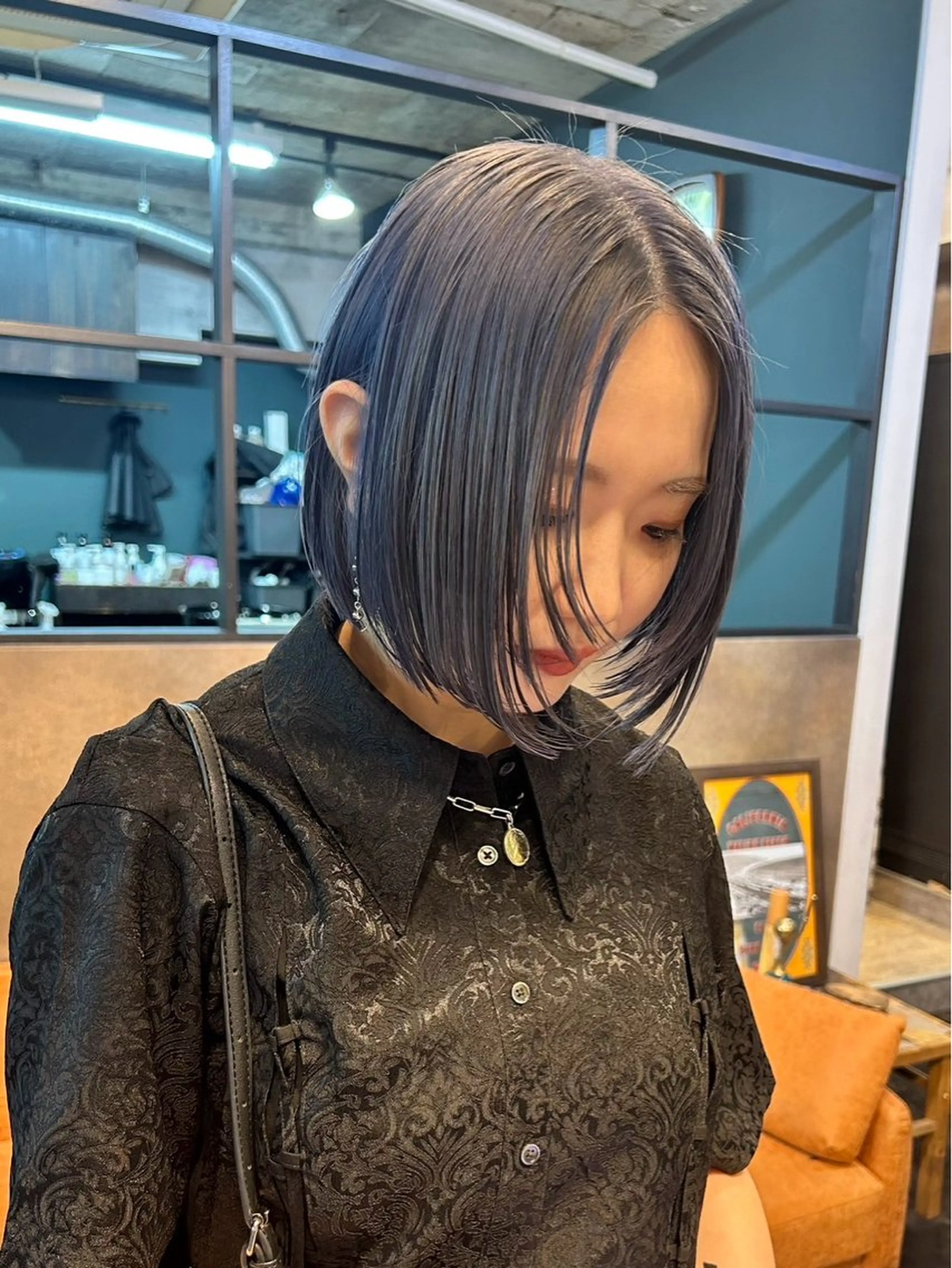 カラー icon所属・Ami / icon博多のヘアスタイル