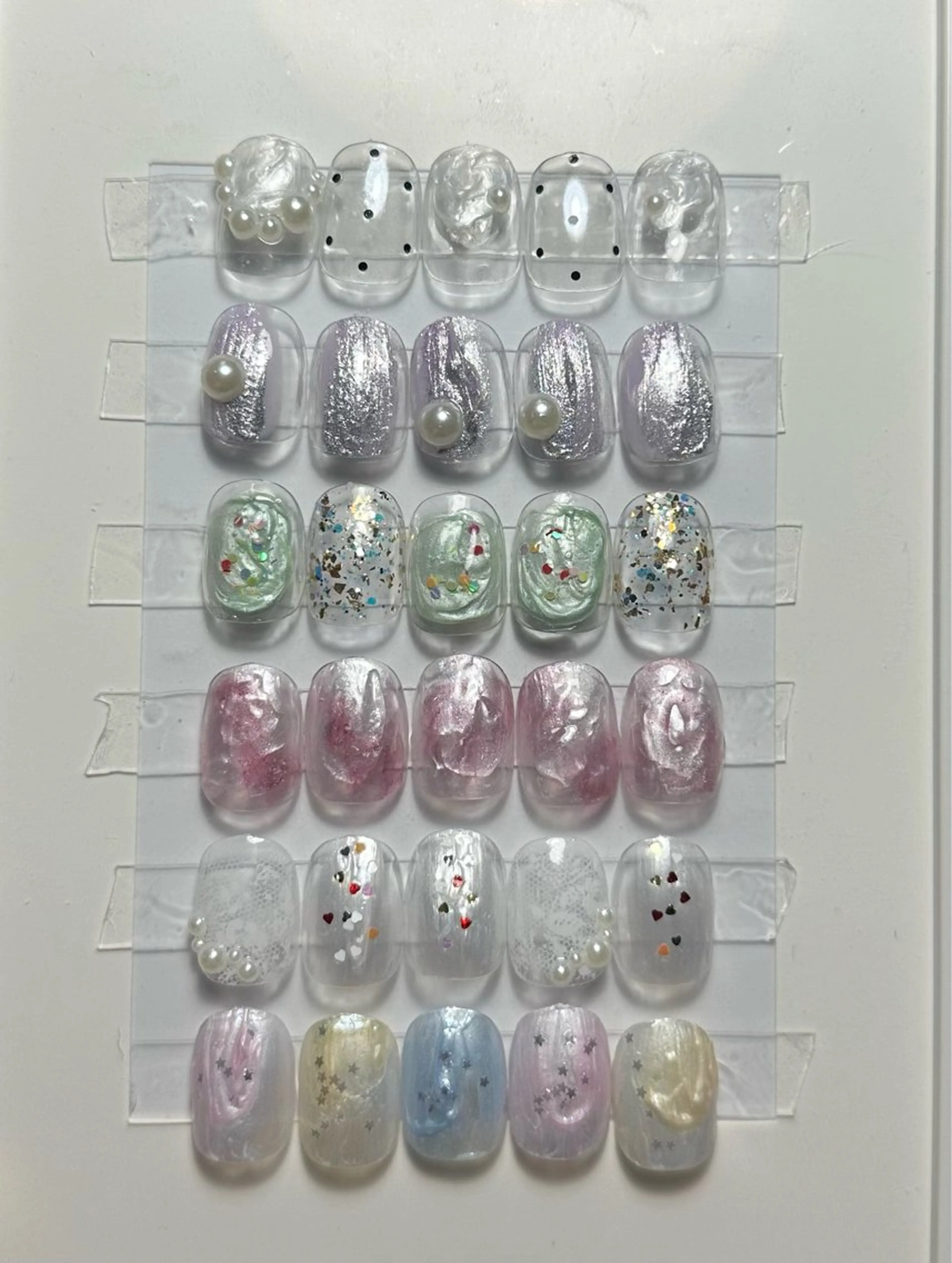 ネイル ハンドネイル #4 NAIL所属・#4NAIL Moeriのネイルデザイン