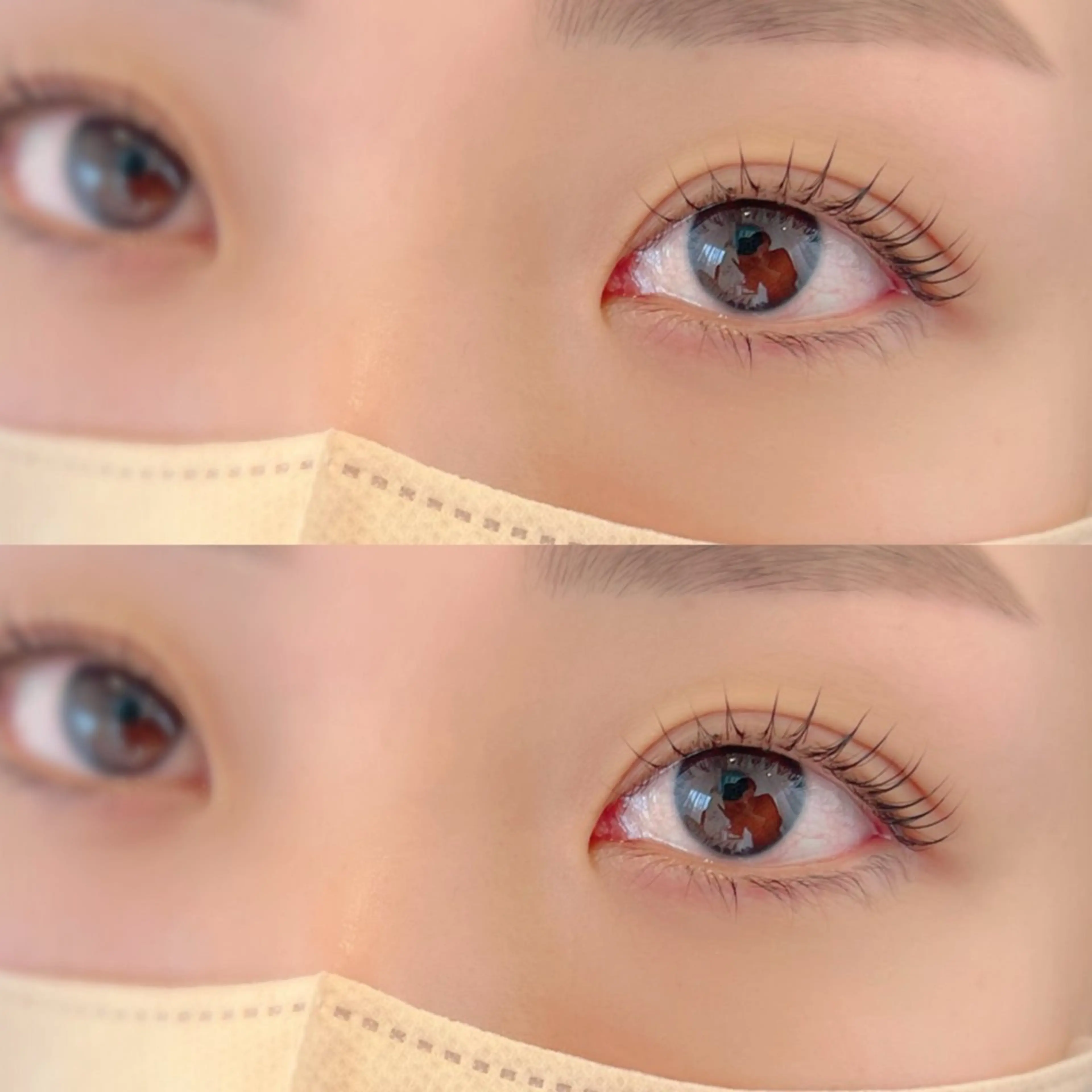 パーマ 🩷ile鎌倉 栗原🩷のマツエク・マツパデザイン