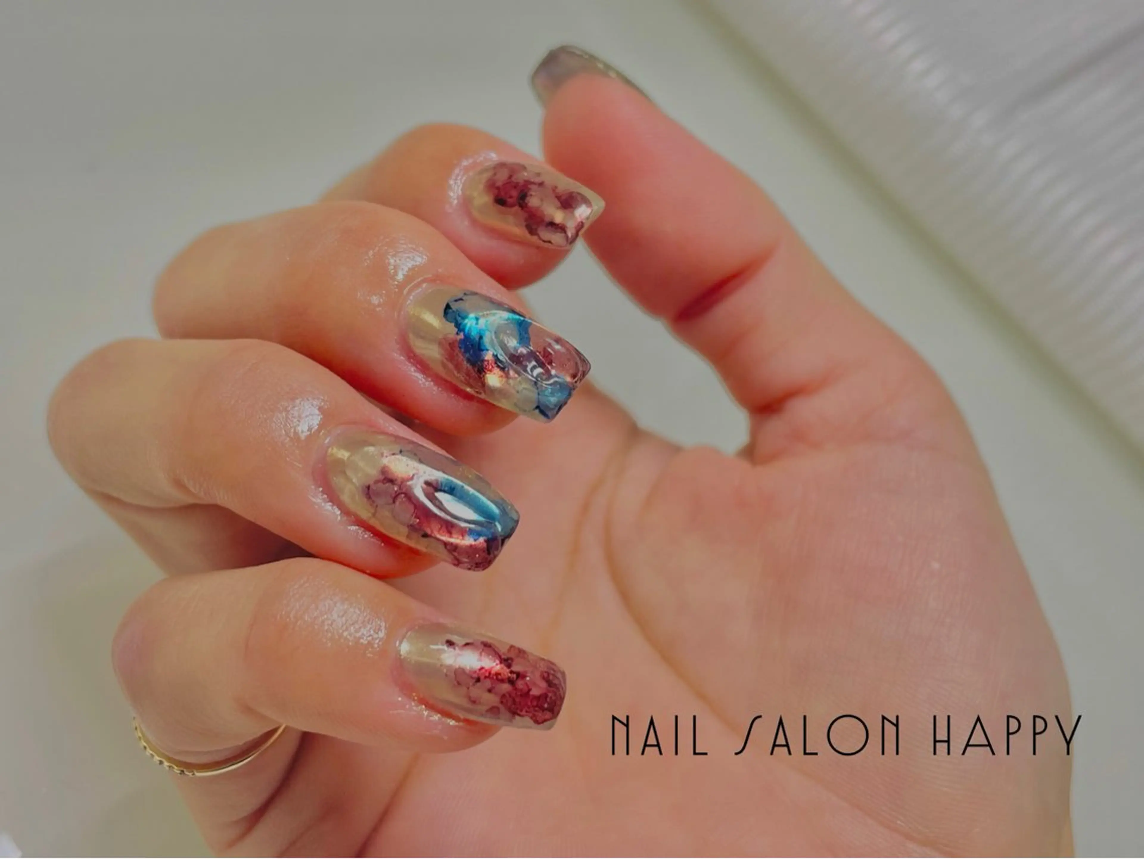 ネイル n. SAITOUのネイルデザイン