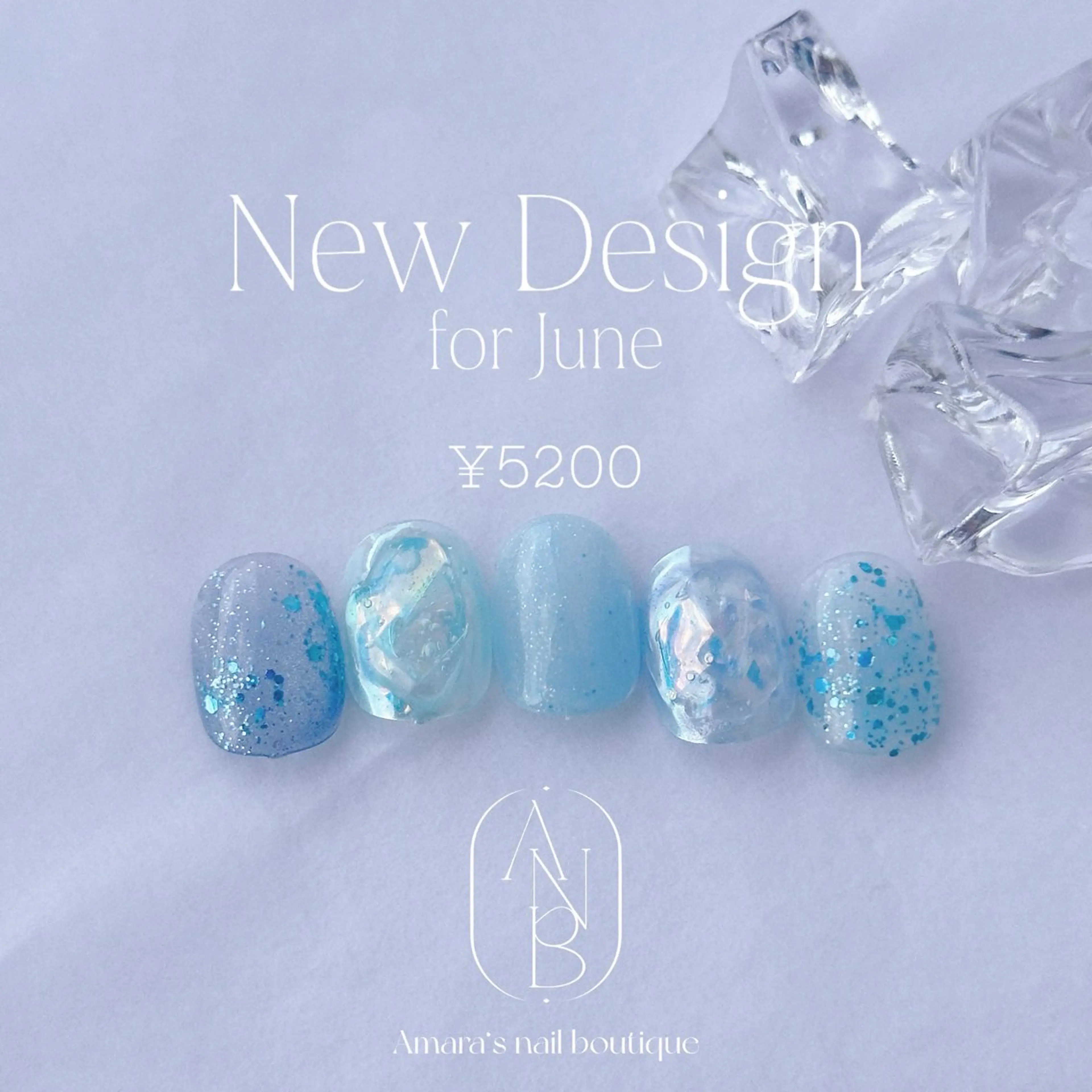 ネイル LINSTY PIKAのネイルデザイン