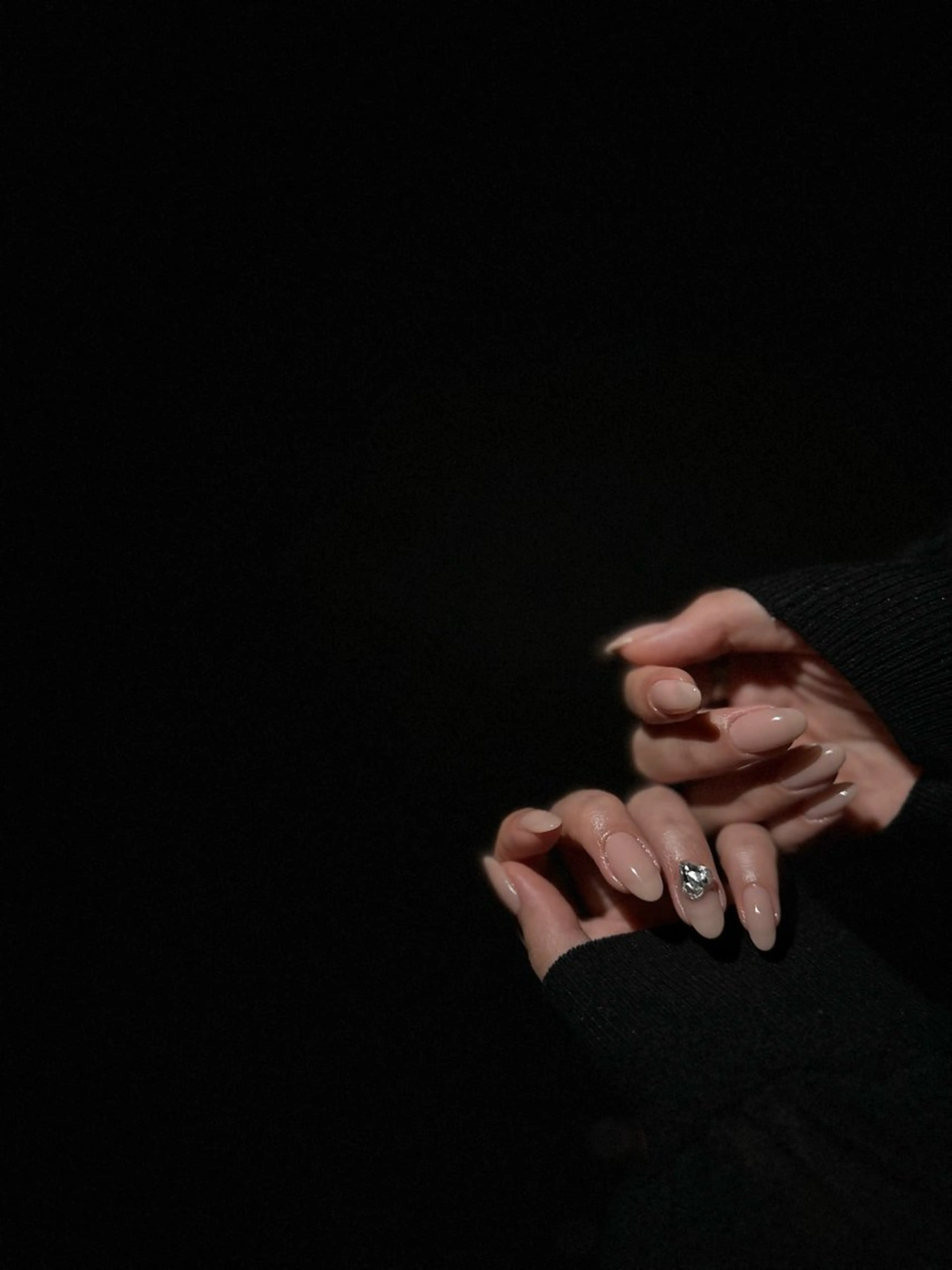 ネイル マグネットネイル m o m o / 高岡ネイルのネイルデザイン