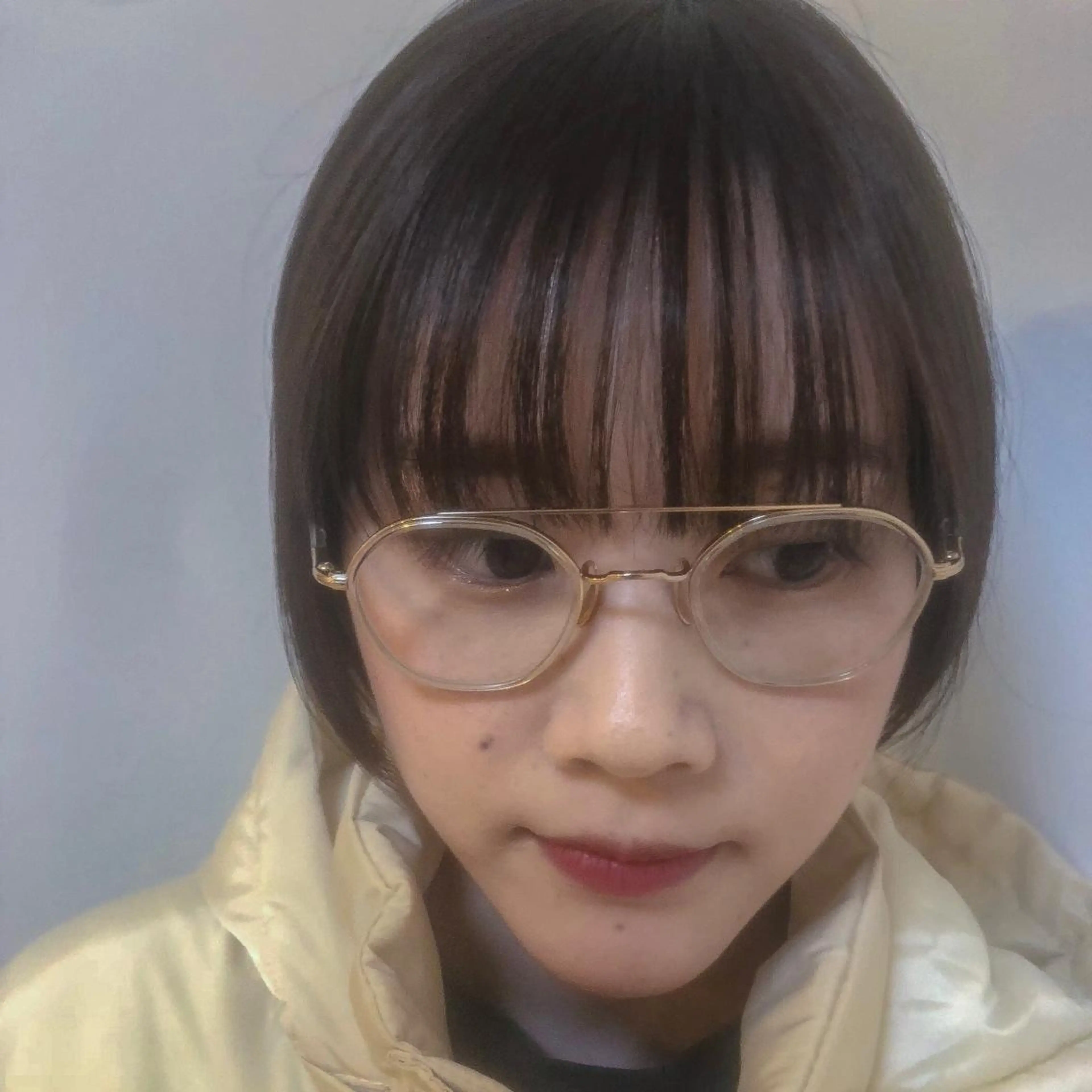 nessヤマサキ リュウタのヘアスタイル