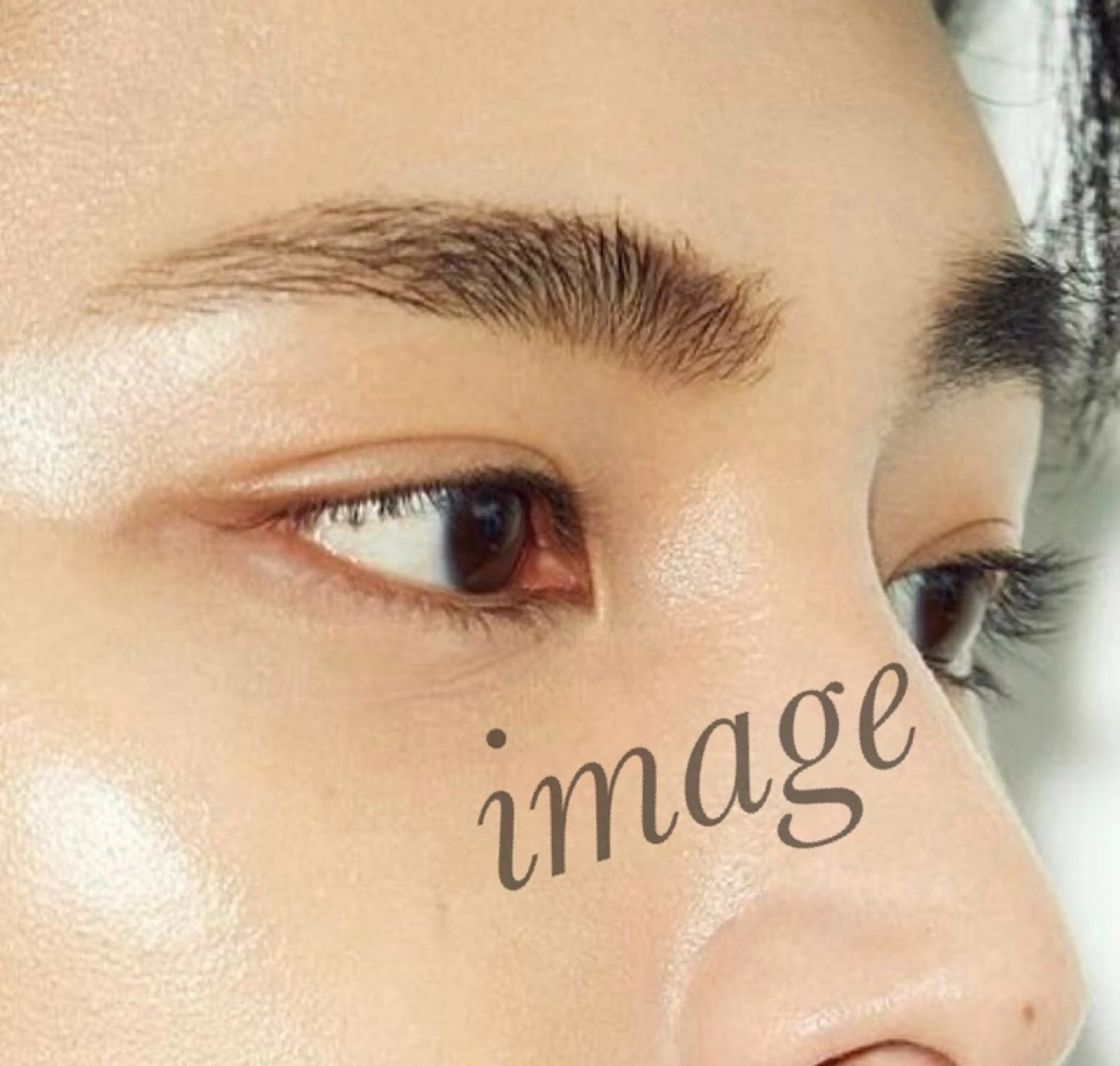 🉐ミニモ限定🉐まつ毛パーマの写真