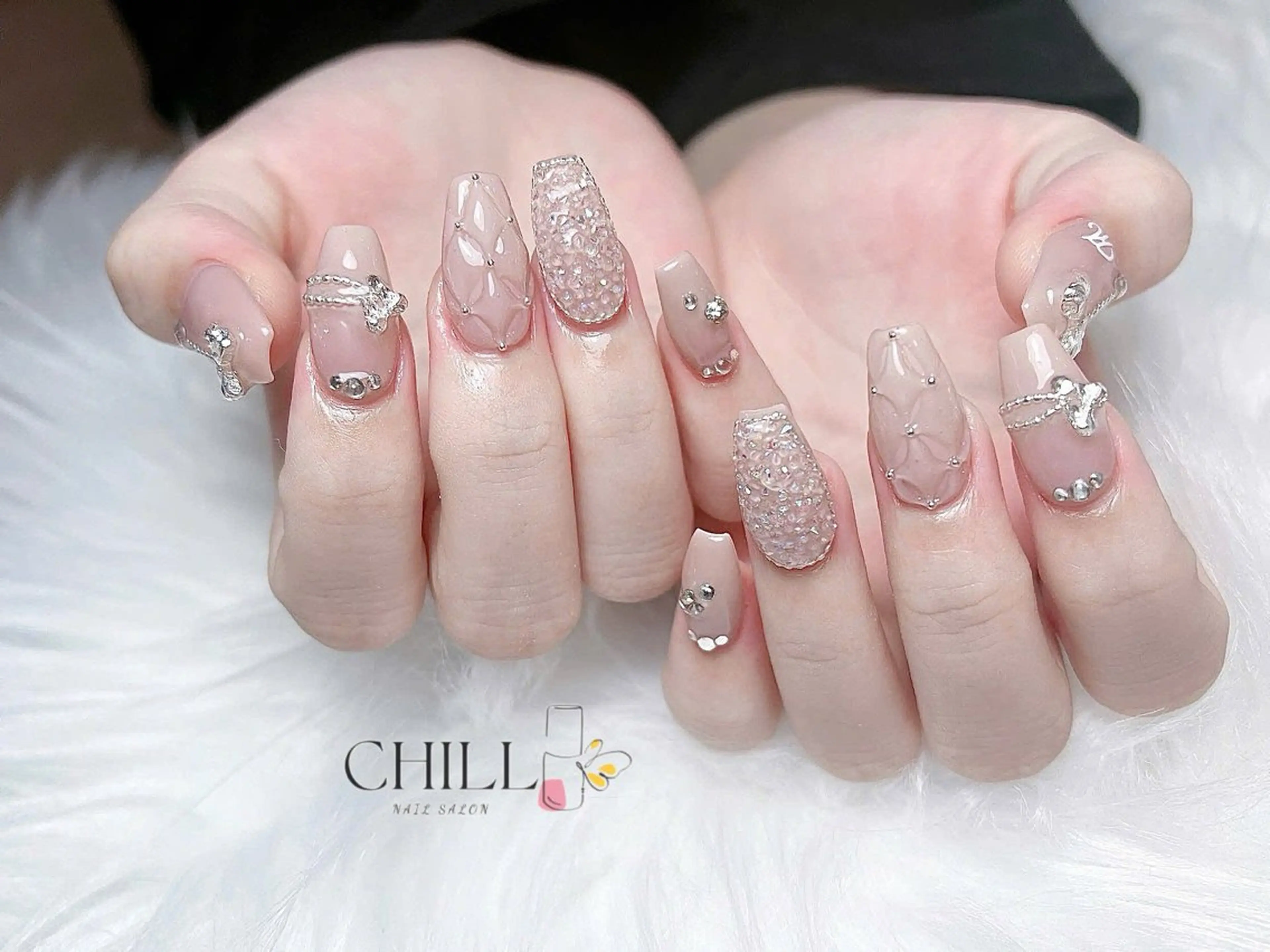 ネイル ハンドネイル Nail salon CHILL 【ネイルサロン チル】大須店所属・Nailsalon CHILL大須店💅のネイルデザイン