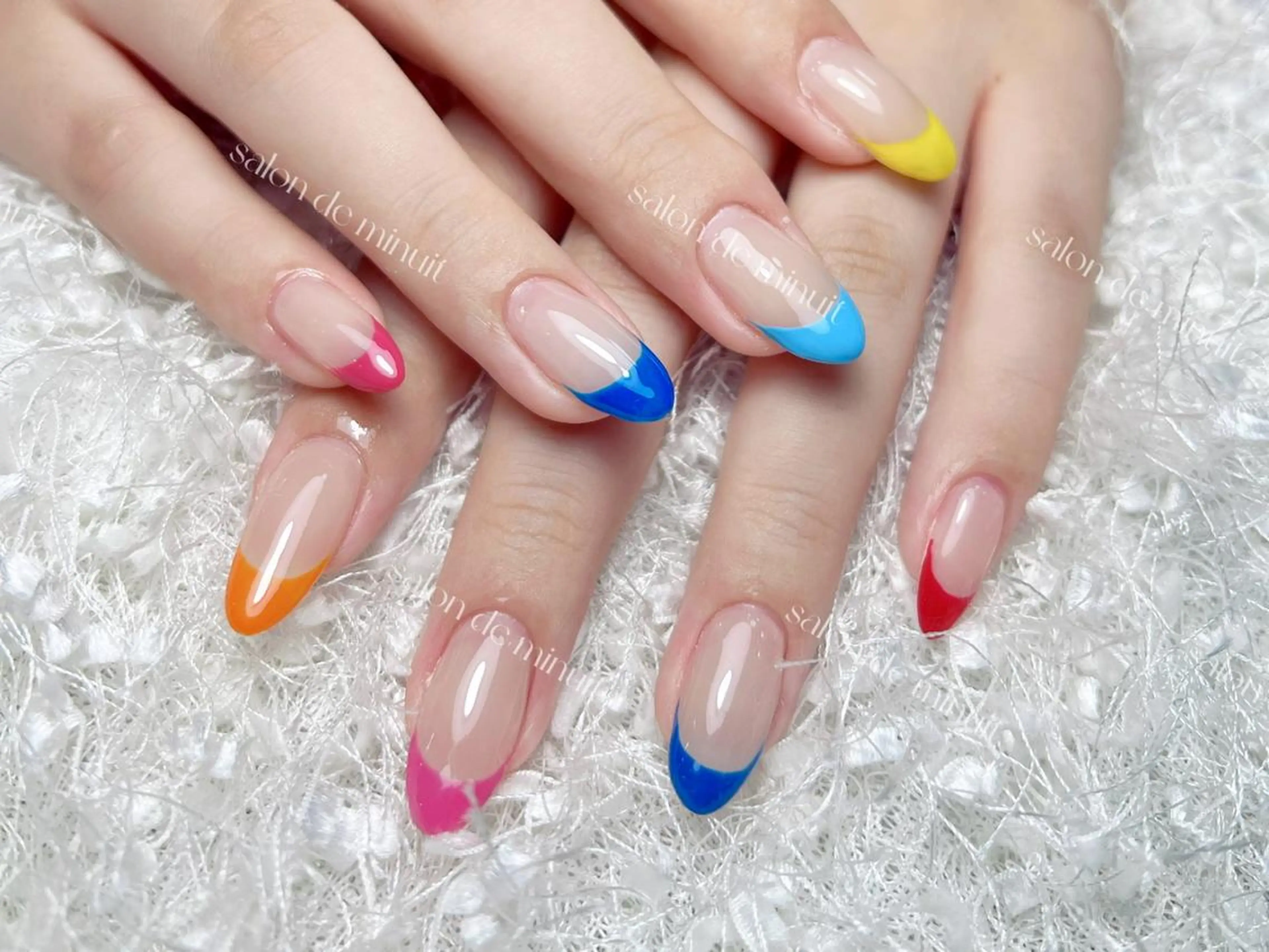 ネイル TinaNail 池袋店のネイルデザイン