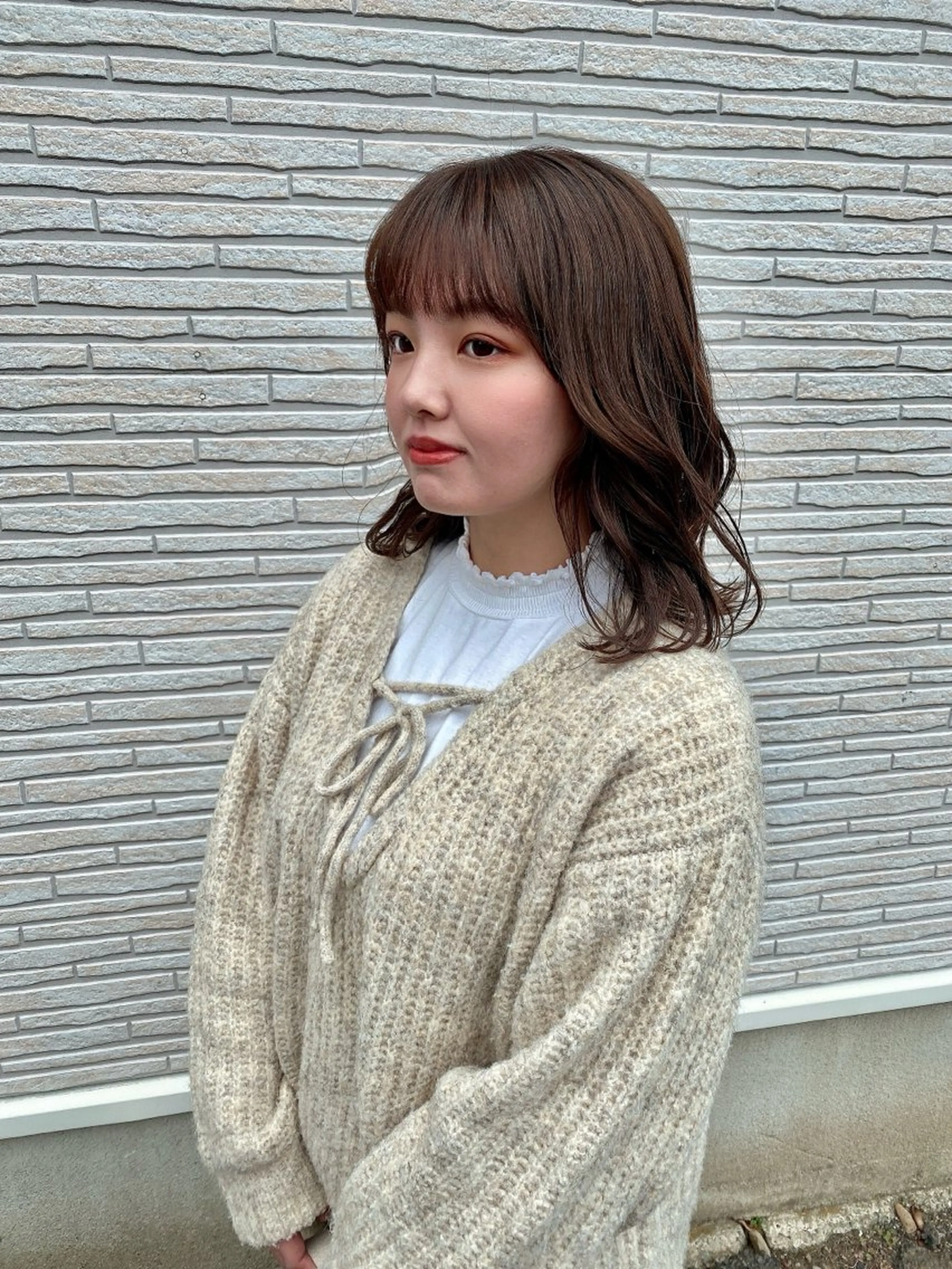 ミディアム フォーリア(Foglia)所属・foglia 坪来　祥汰のヘアスタイル