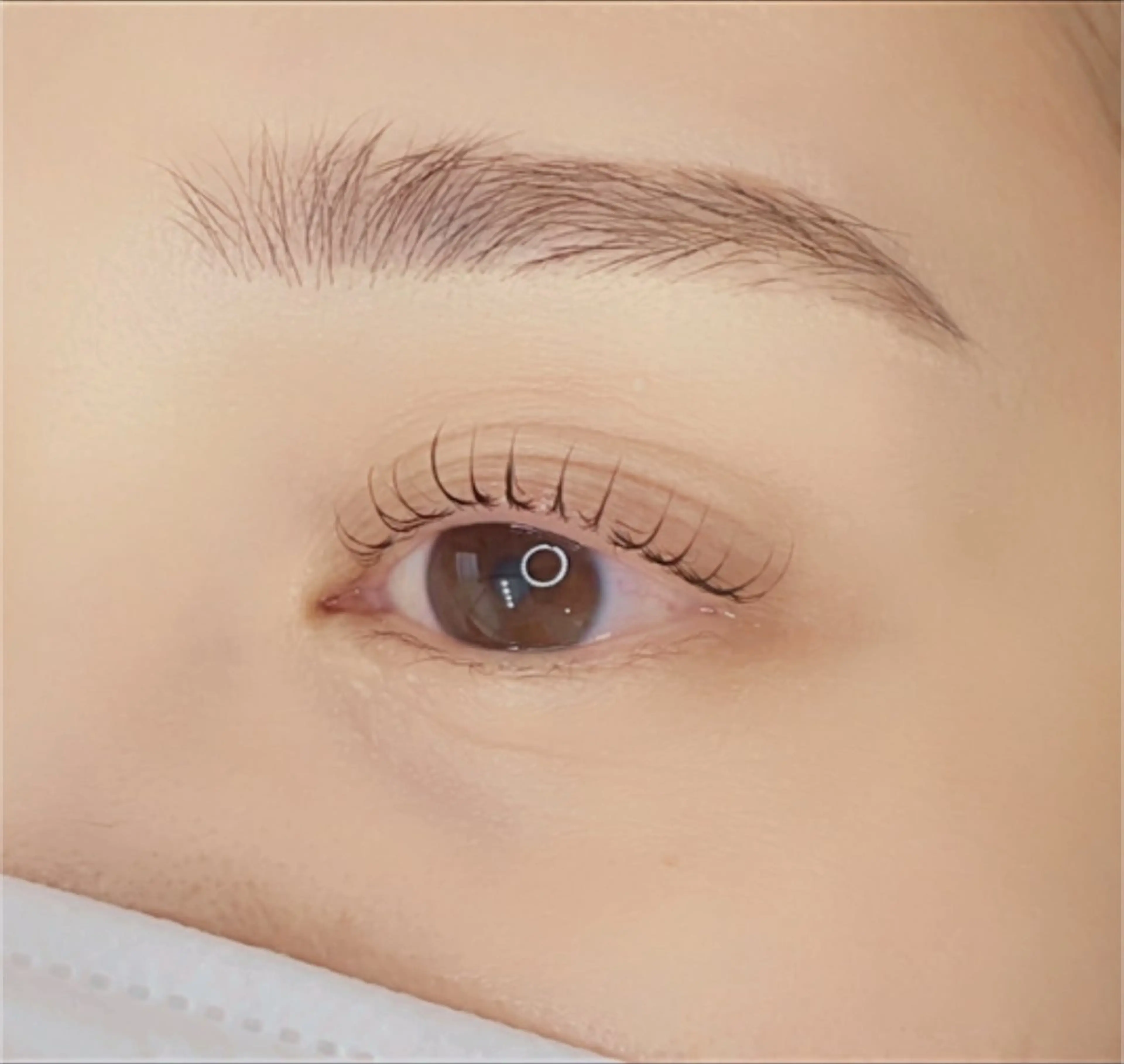 アイブロウ ワックス脱毛 眉カット その他(アイブロウ) まつげとまゆげのお店carino所属・carino carino.nのマツエク・マツパデザイン