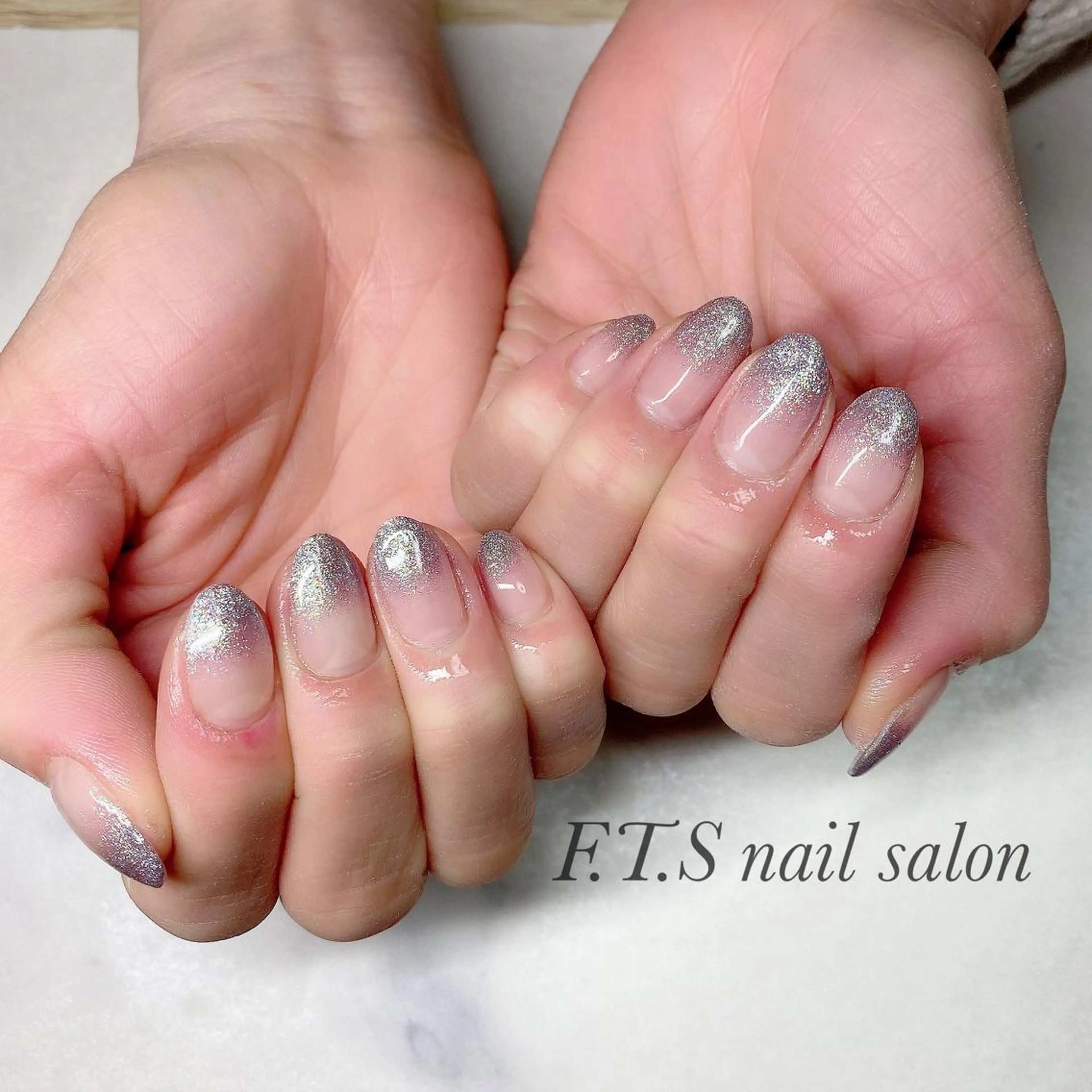 ネイル ハンドネイル F.T.S nailのネイルデザイン