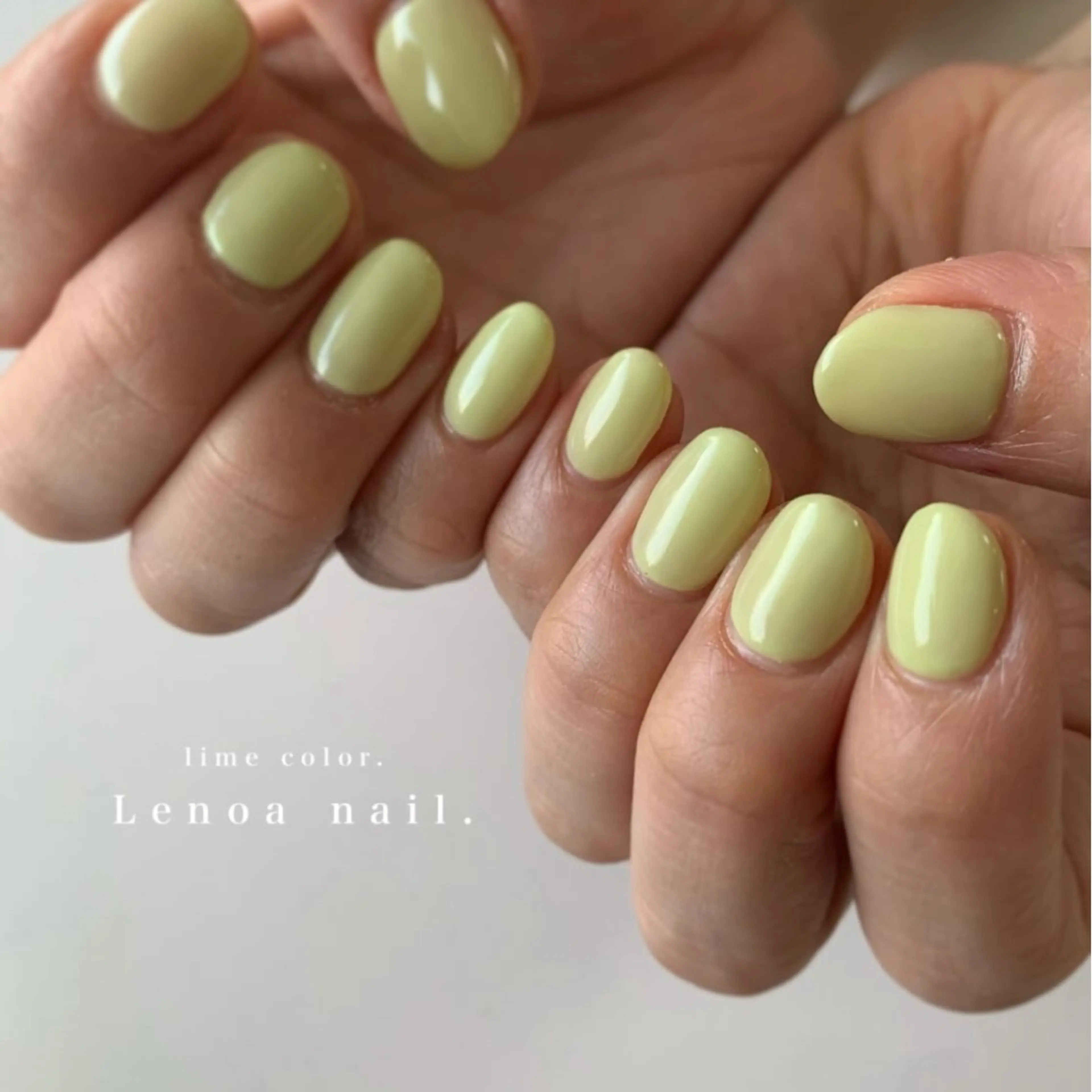 ネイル nailsalon Lenoaのネイルデザイン