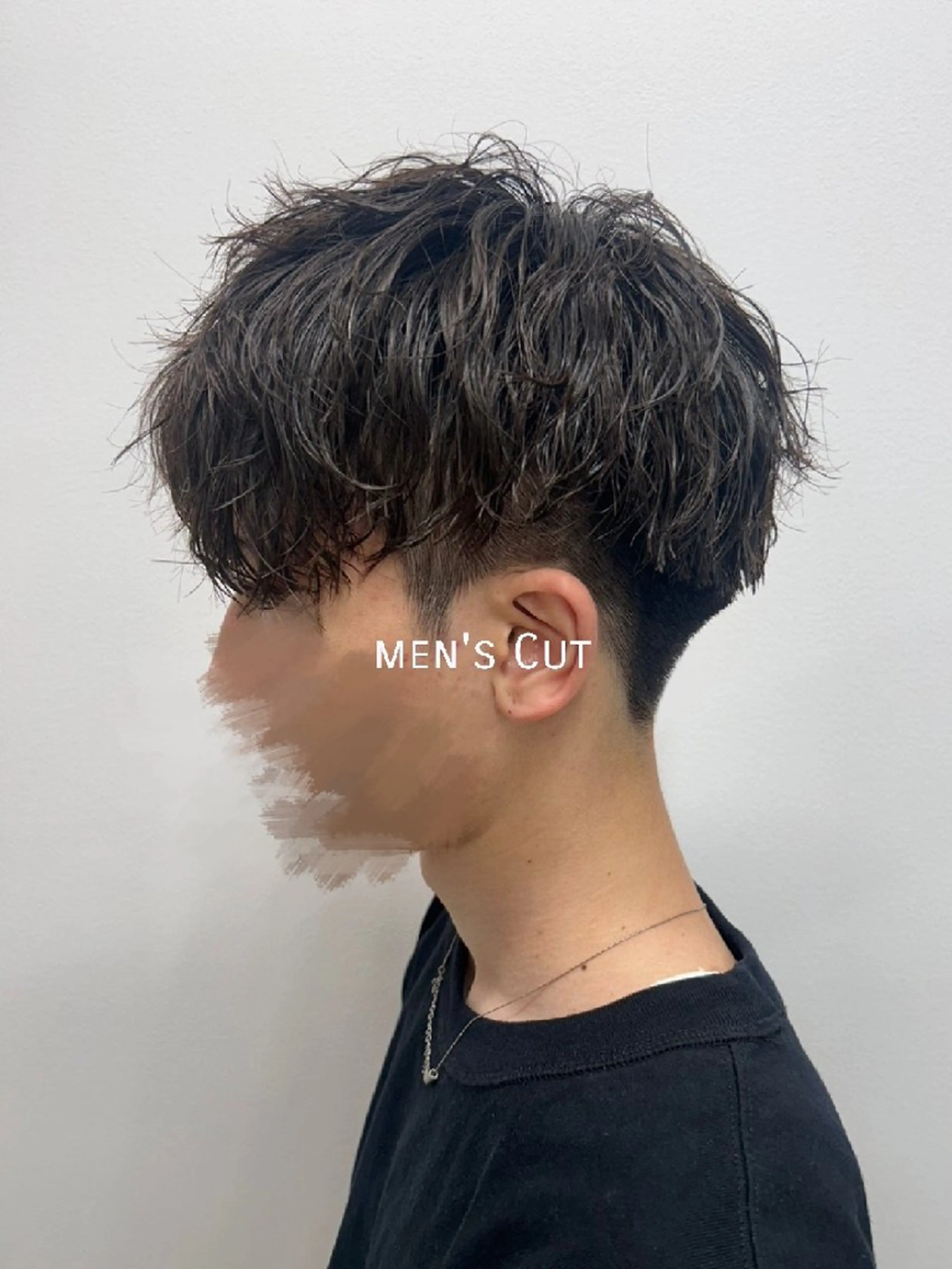 パーマ メンズ Earth八幡西店 momoのヘアスタイル
